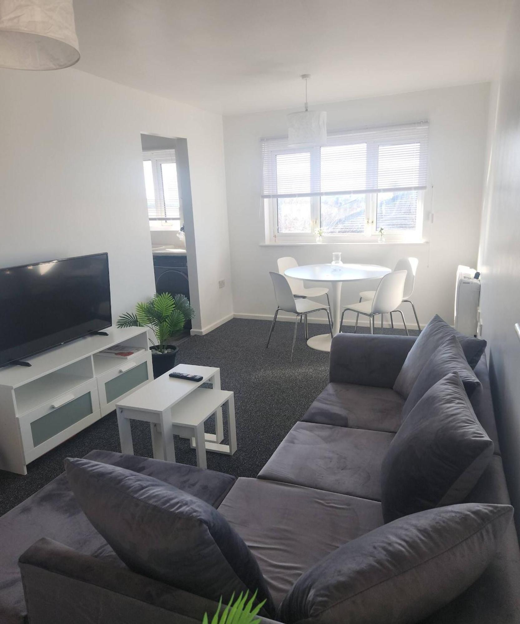 Serene Retreat - 2 Bedroom Flat For Rent Appartement Londres