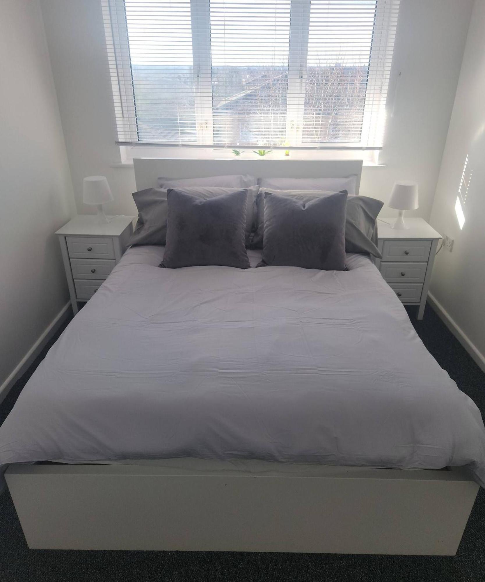 Appartement Serene Retreat - 2 Bedroom Flat For Rent