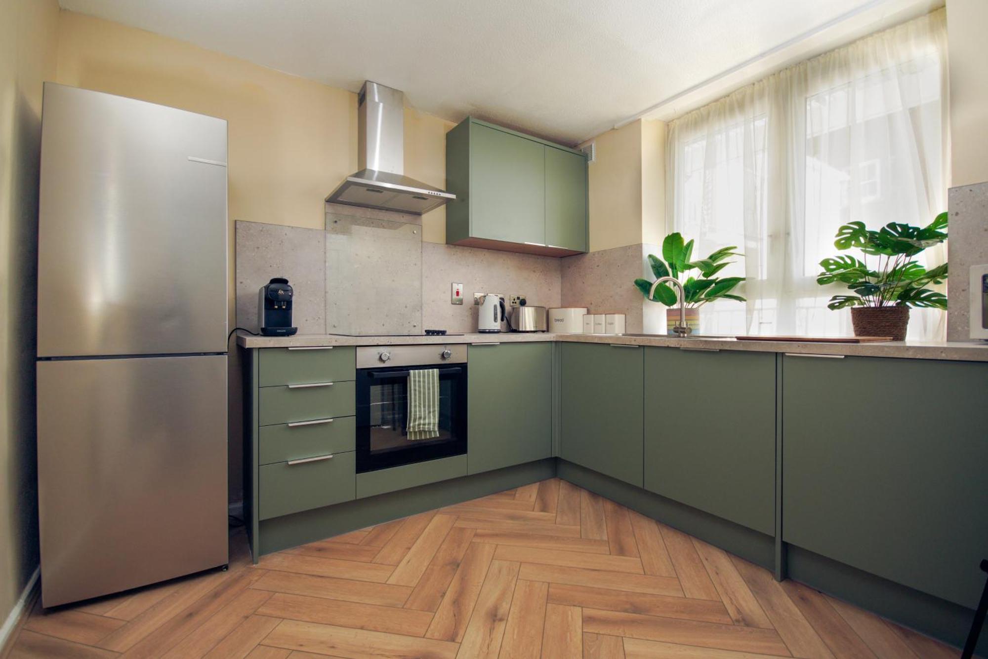 Appartement Stylish 1 Bedroom In The Heart Of Angel *