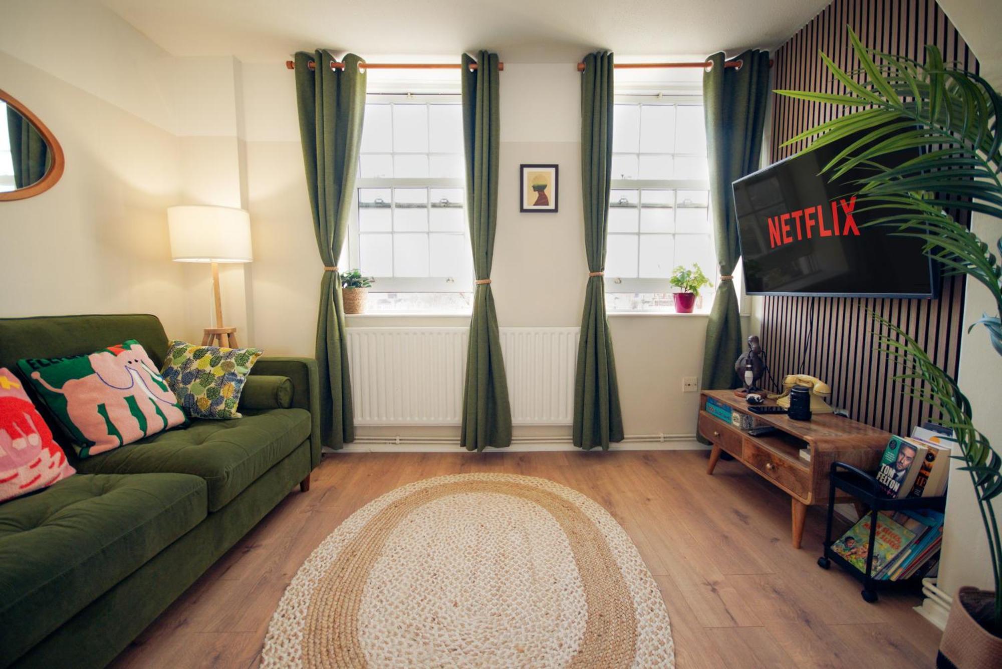 Stylish 1 Bedroom In The Heart Of Angel Appartement *