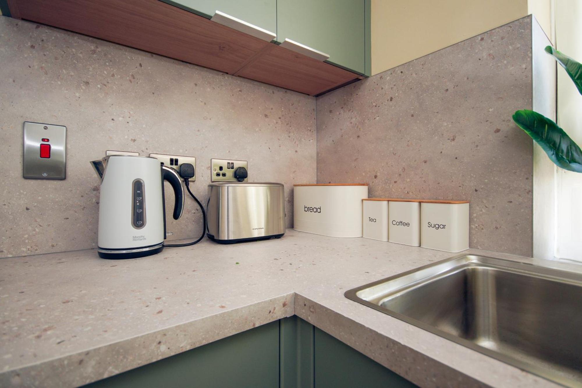 Stylish 1 Bedroom In The Heart Of Angel Appartement *