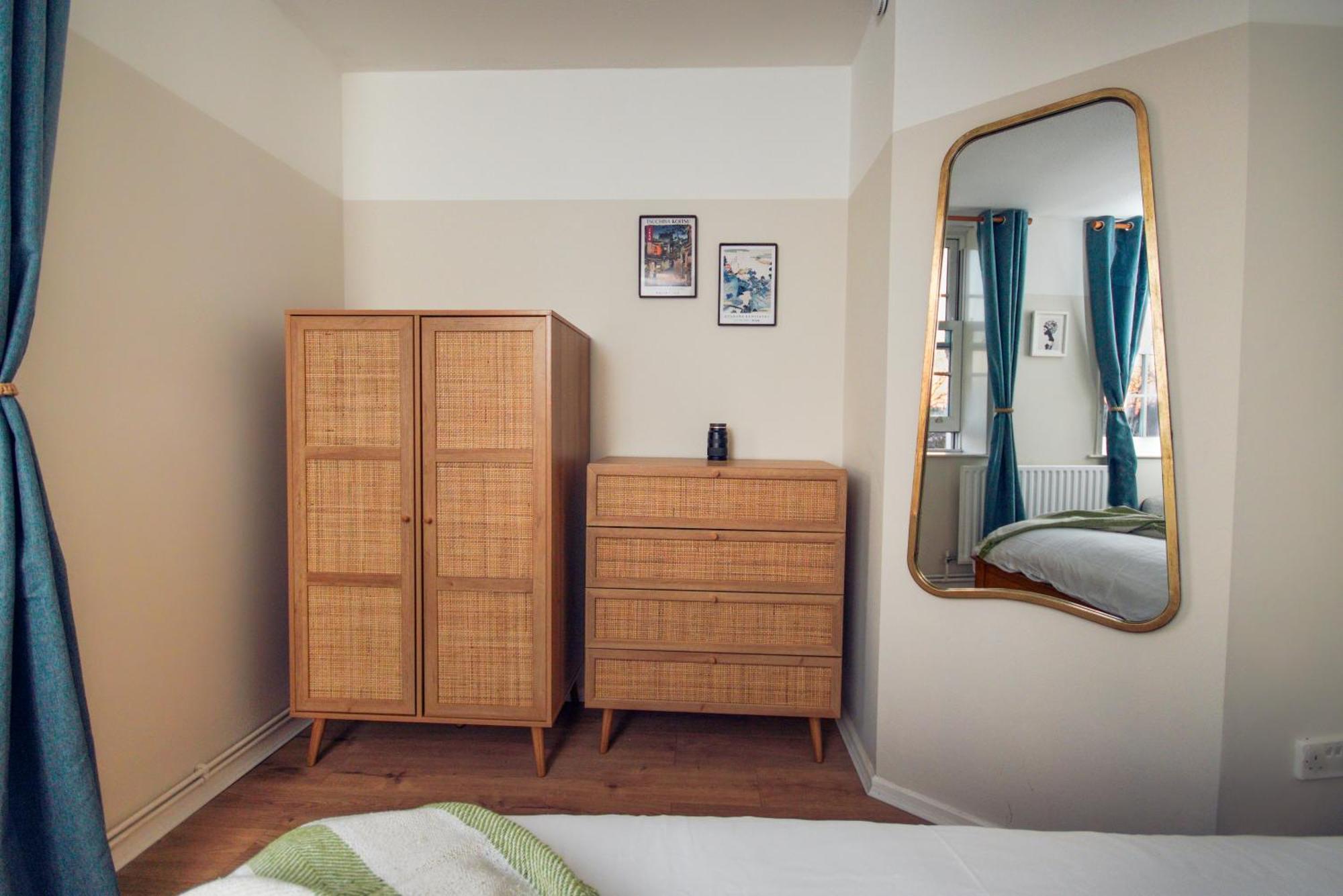 Stylish 1 Bedroom In The Heart Of Angel Appartement