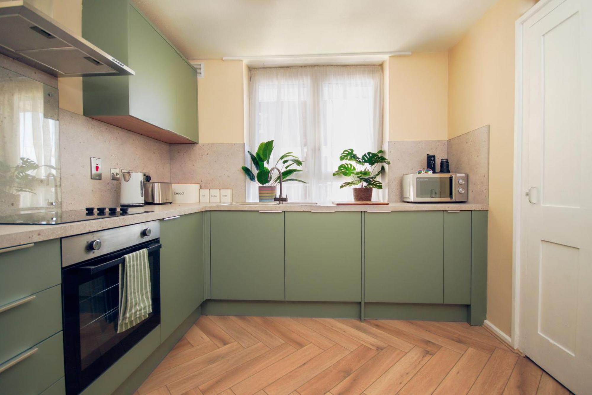 Stylish 1 Bedroom In The Heart Of Angel Appartement *