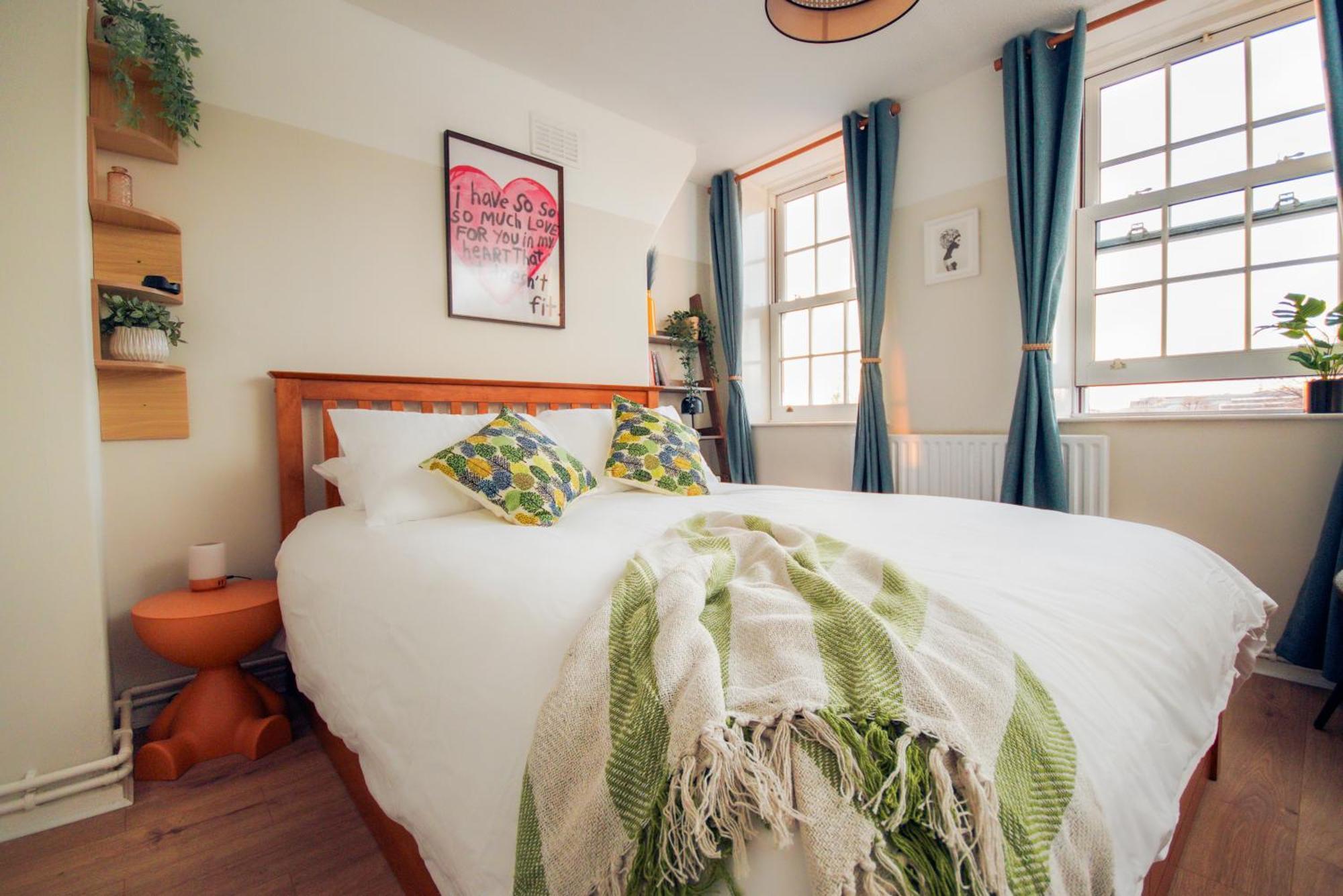 Stylish 1 Bedroom In The Heart Of Angel * Londres