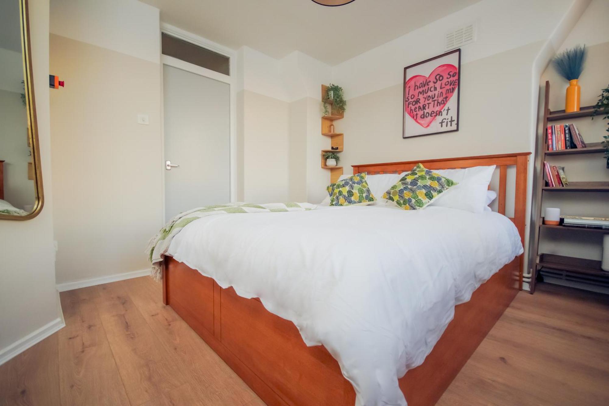 Stylish 1 Bedroom In The Heart Of Angel * Londres