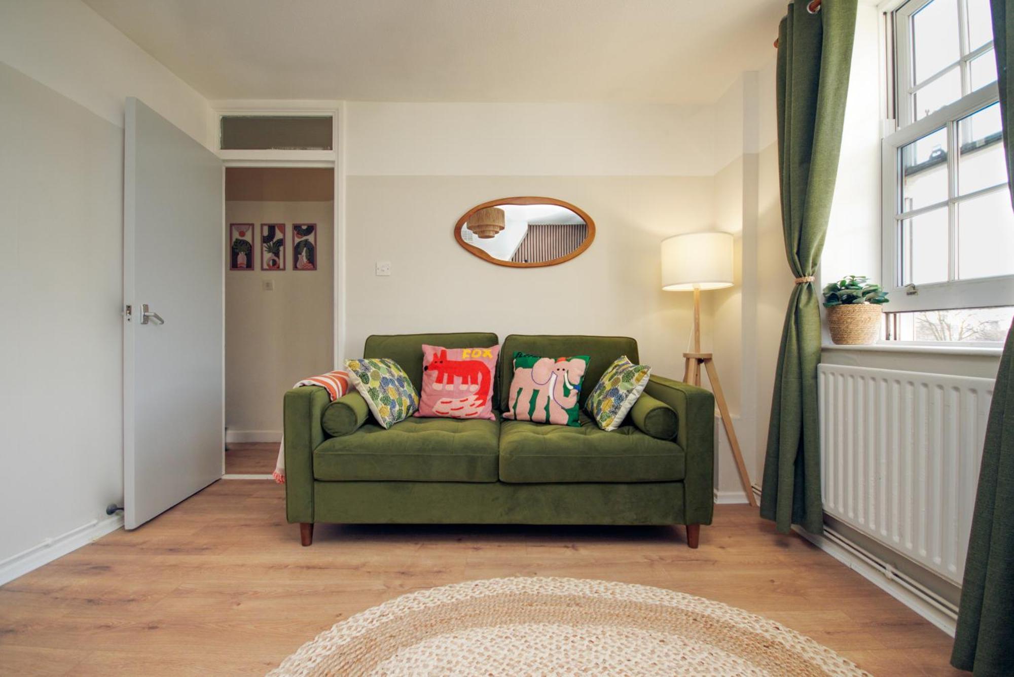 Stylish 1 Bedroom In The Heart Of Angel Londres