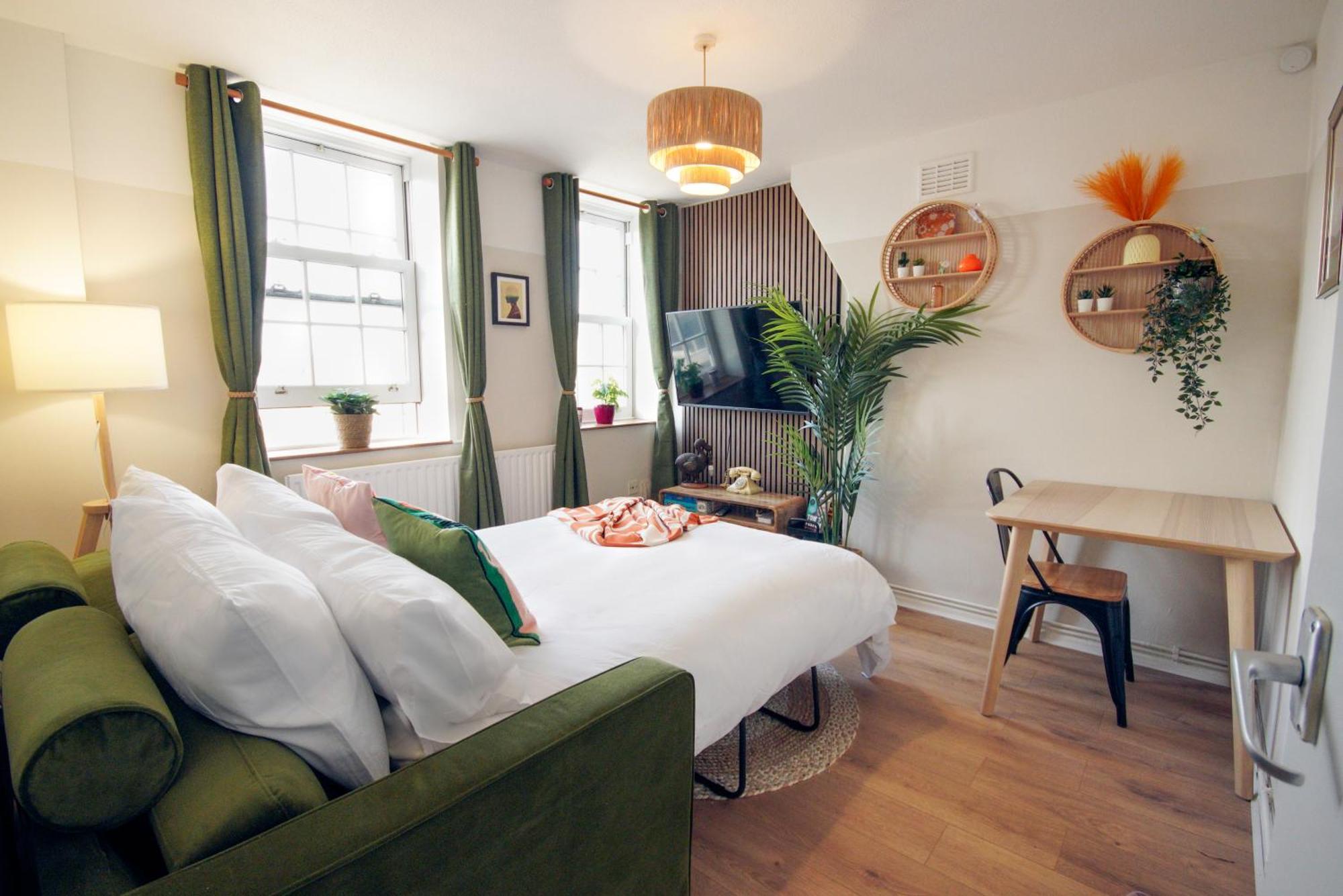 Stylish 1 Bedroom In The Heart Of Angel Appartement *