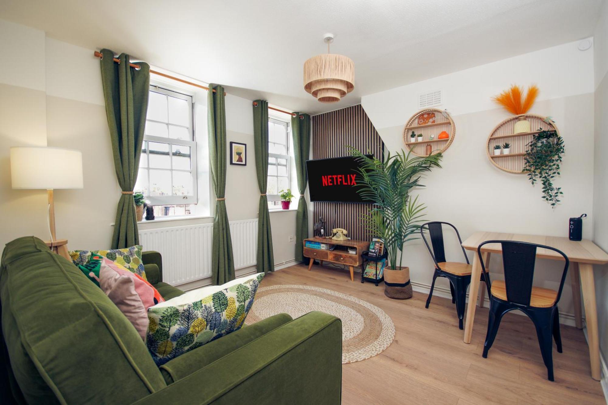 Stylish 1 Bedroom In The Heart Of Angel Appartement