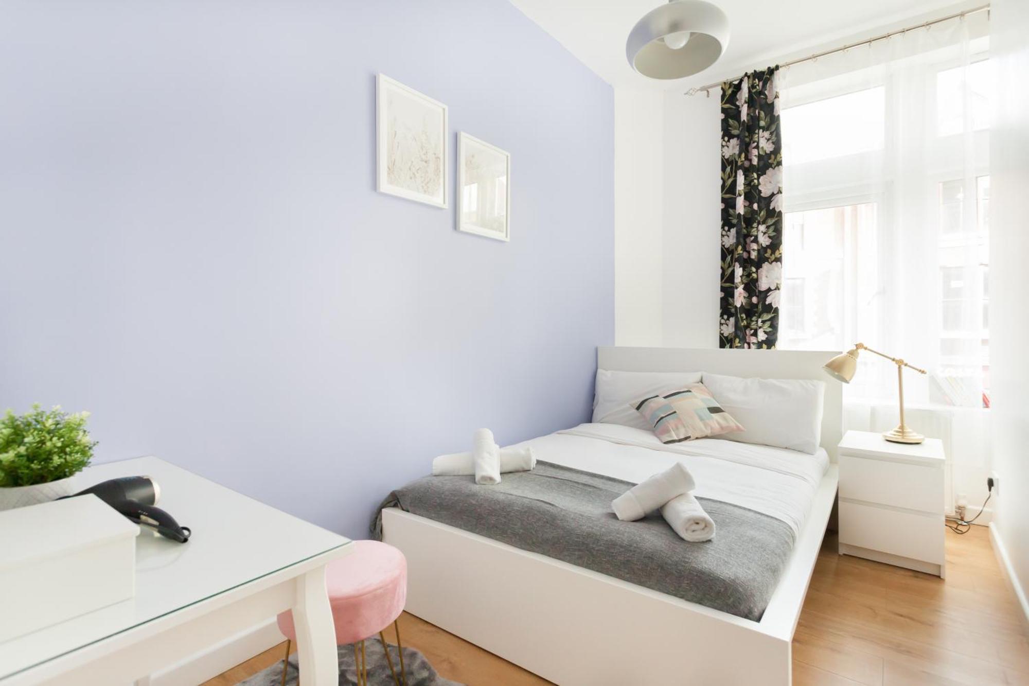 Apartment Brilliant 2 Bedrooms Flat Next To The Station *