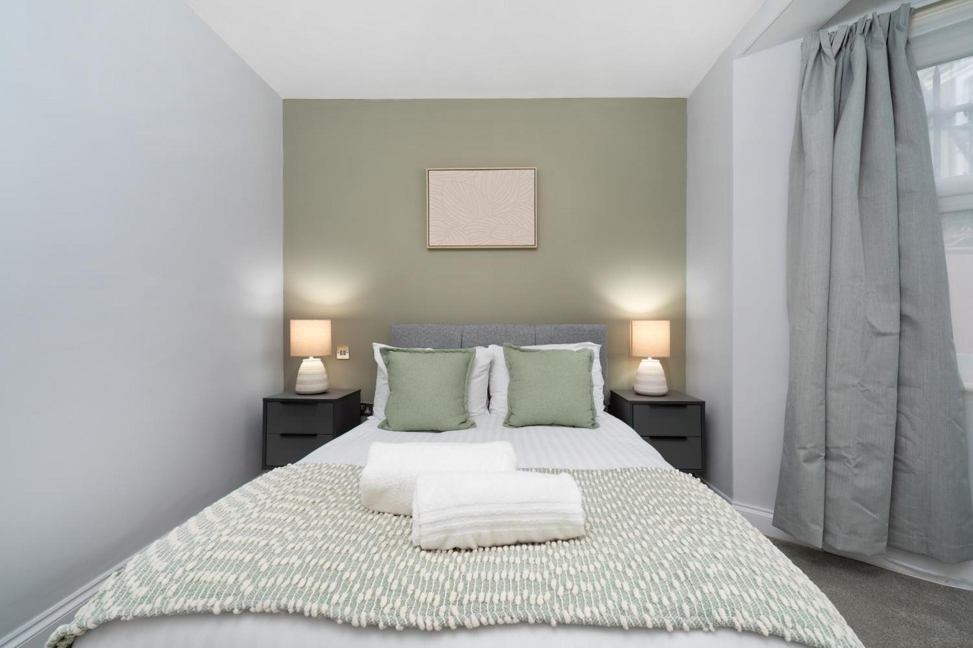 Appartement Chelsea Modern