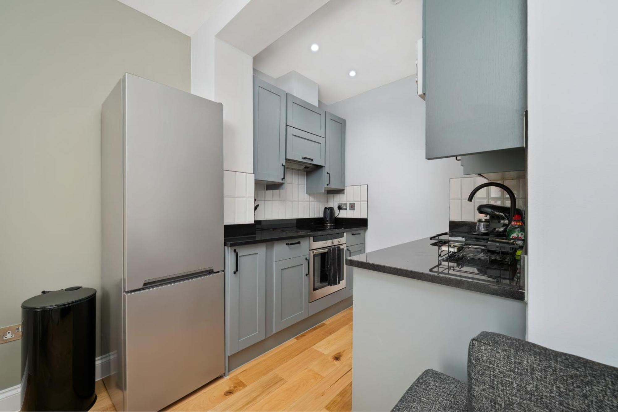 Appartement Chelsea Modern