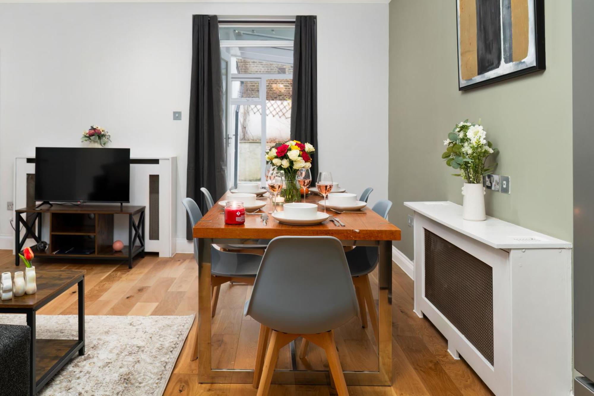 Appartement Chelsea Modern Londres