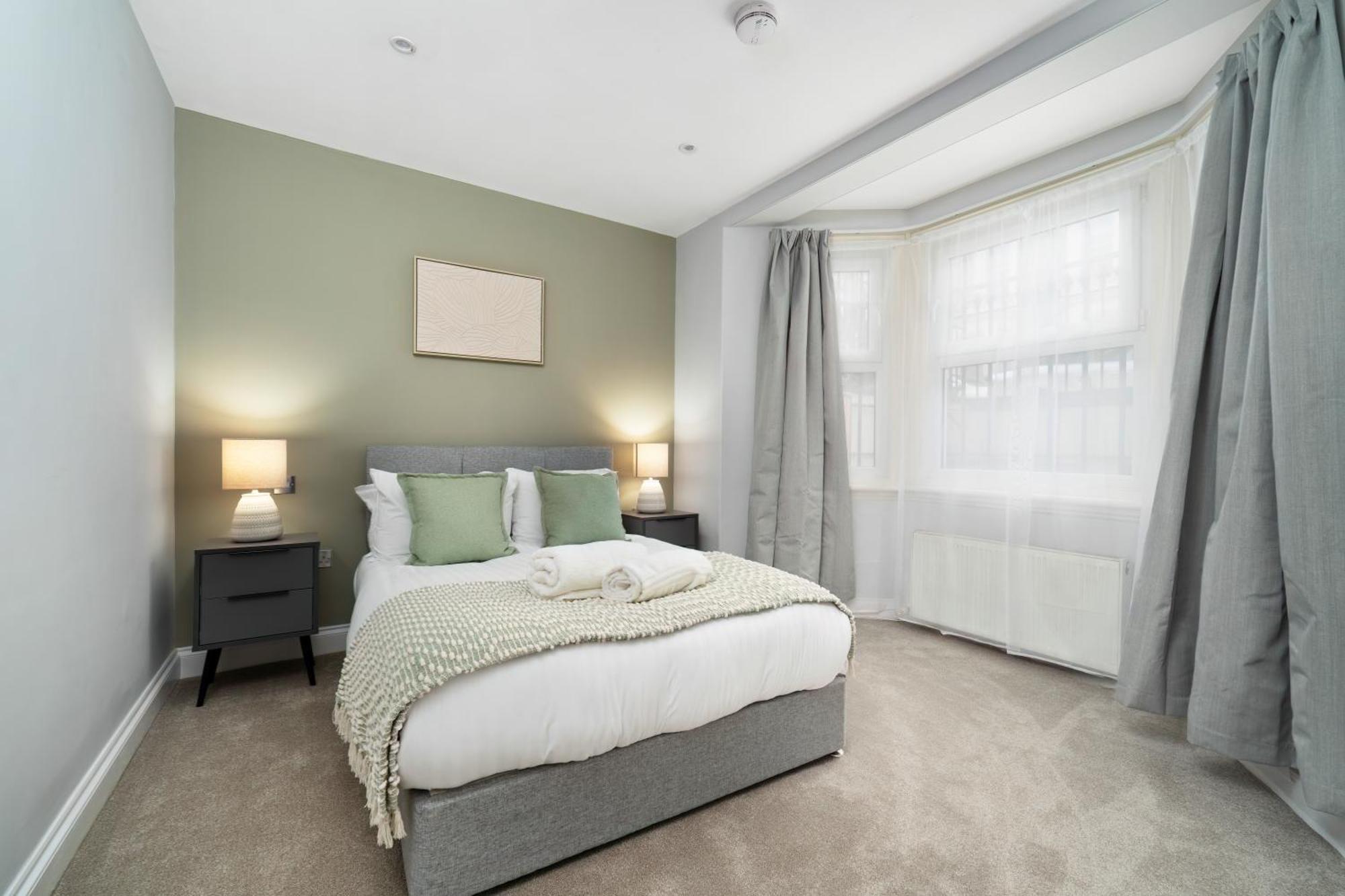 Appartement Chelsea Modern *