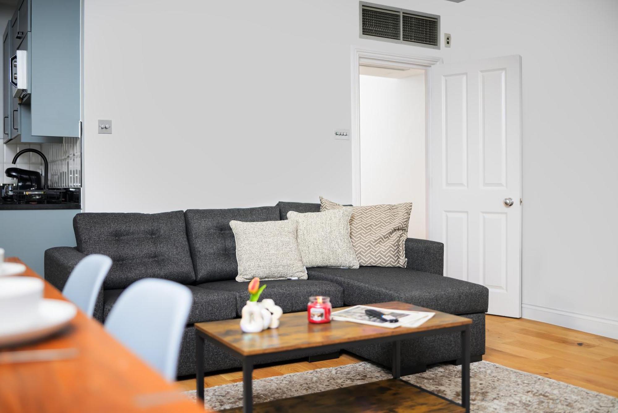 Appartement Chelsea Modern Londres