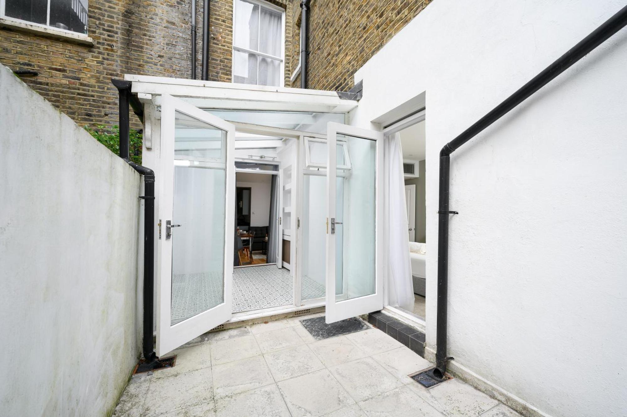 Appartement Chelsea Modern *