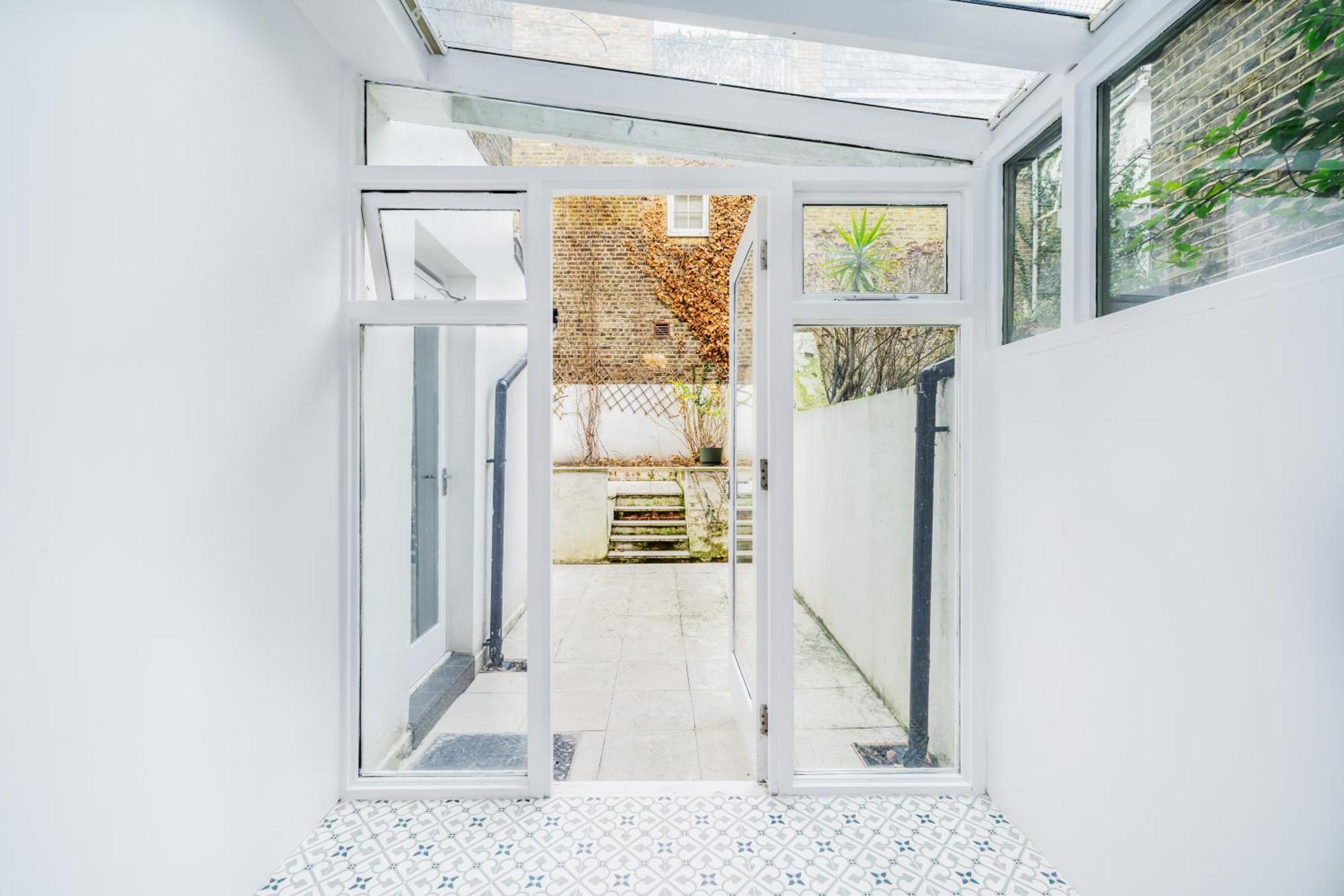Chelsea Modern Appartement