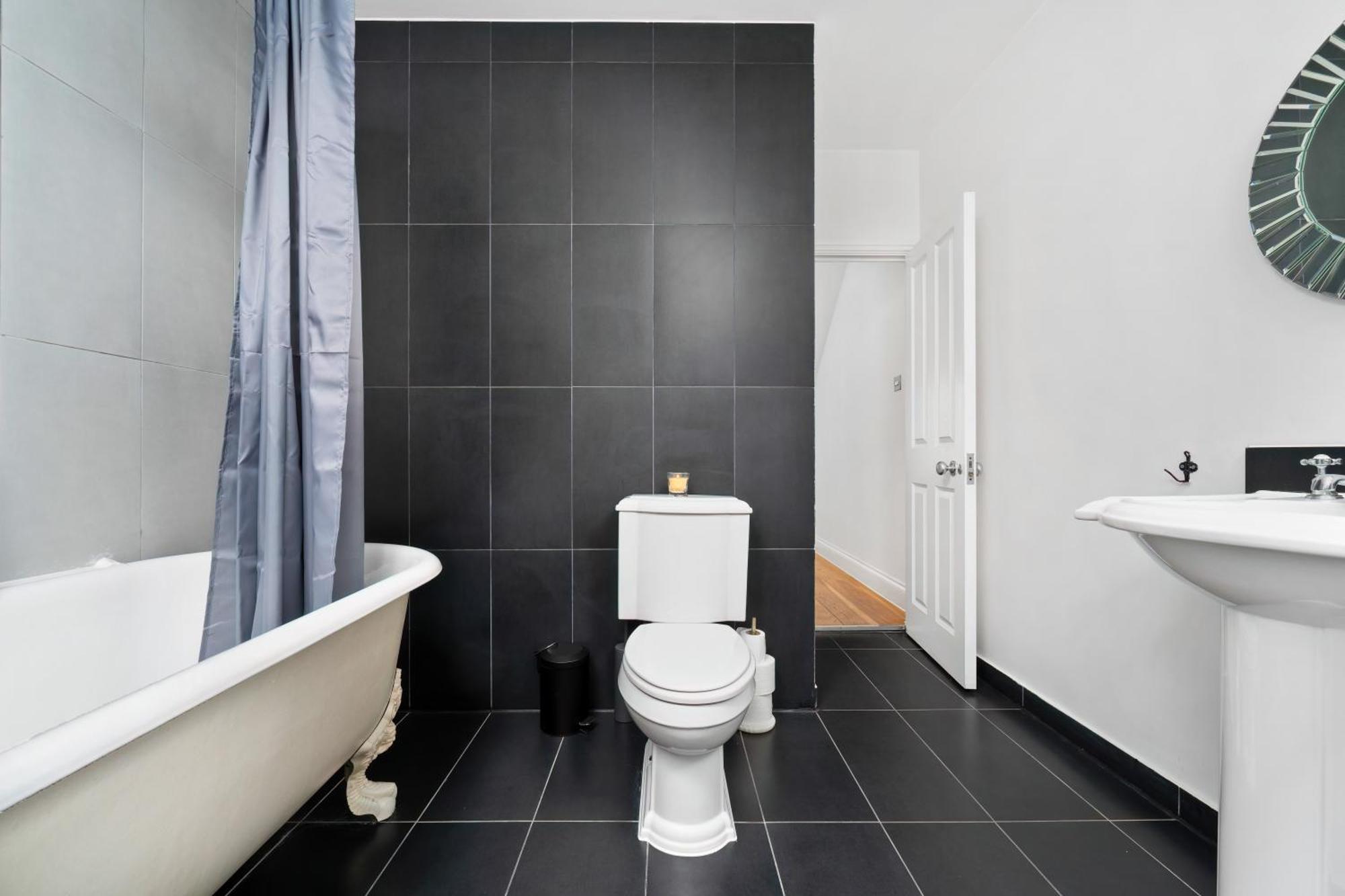 Appartement Chelsea Modern *