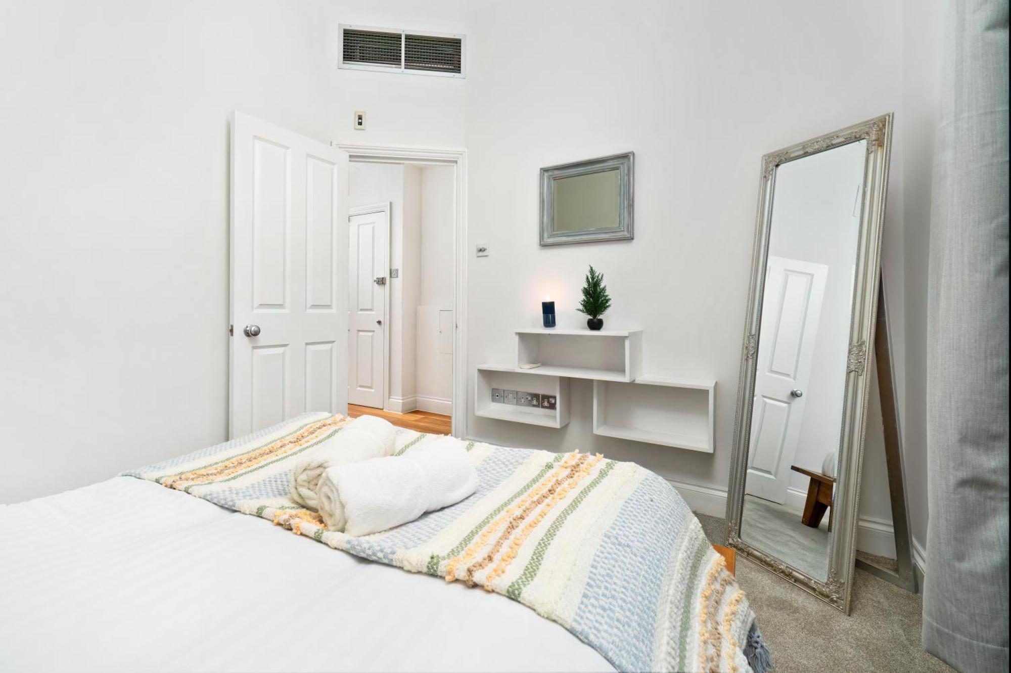 Appartement Chelsea Modern *