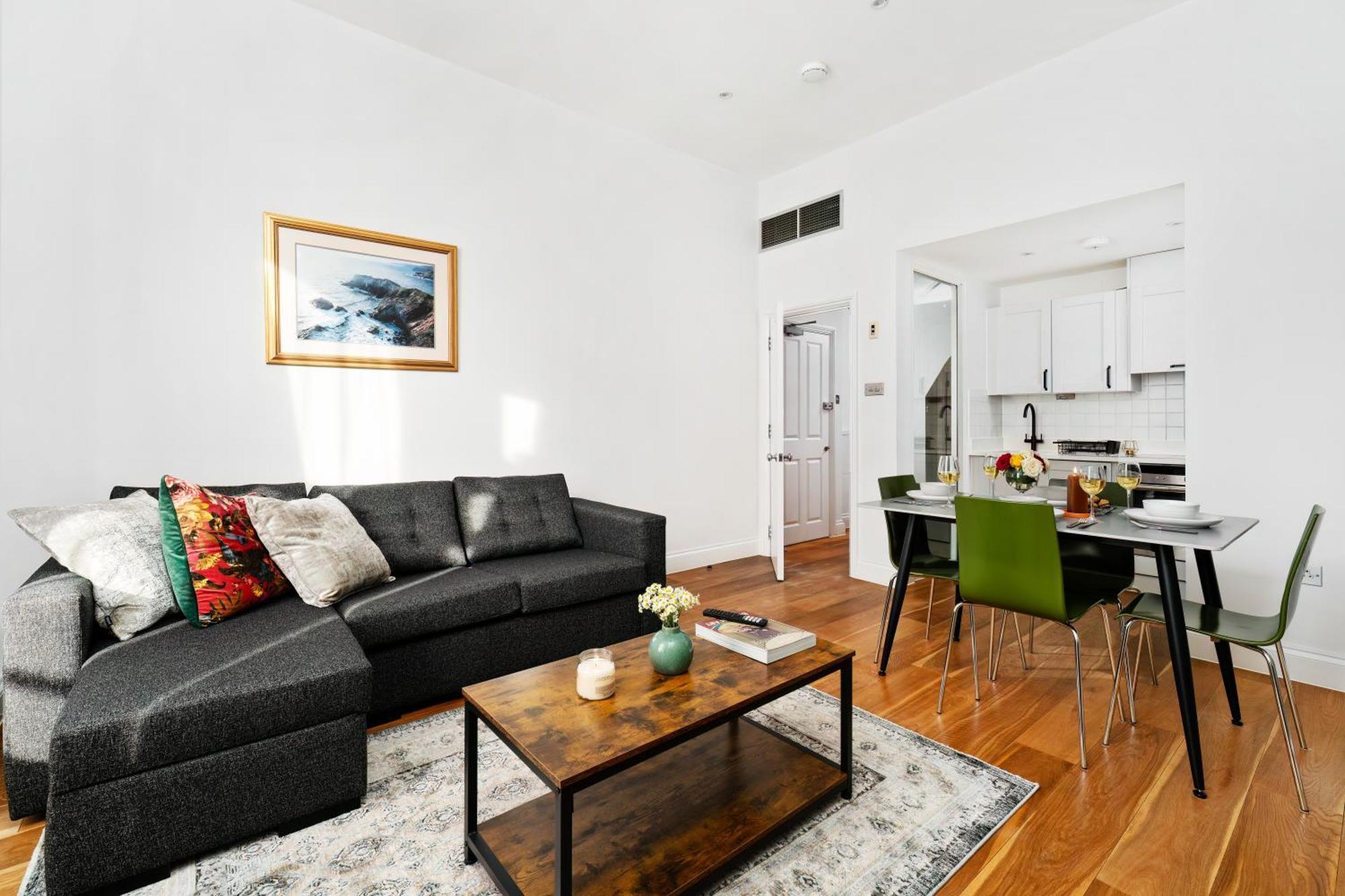 Appartement Chelsea Modern *
