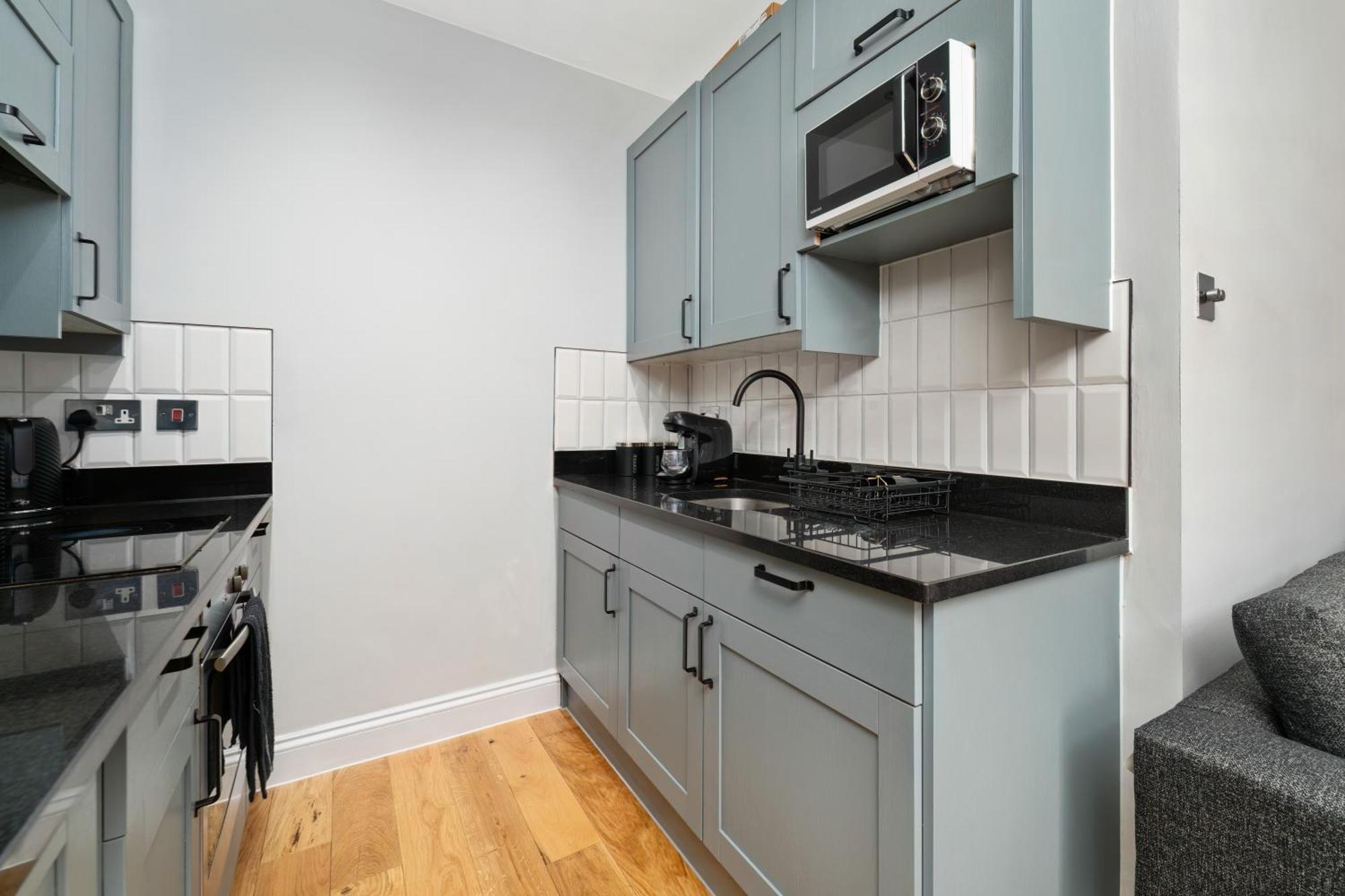 Appartement Chelsea Modern *