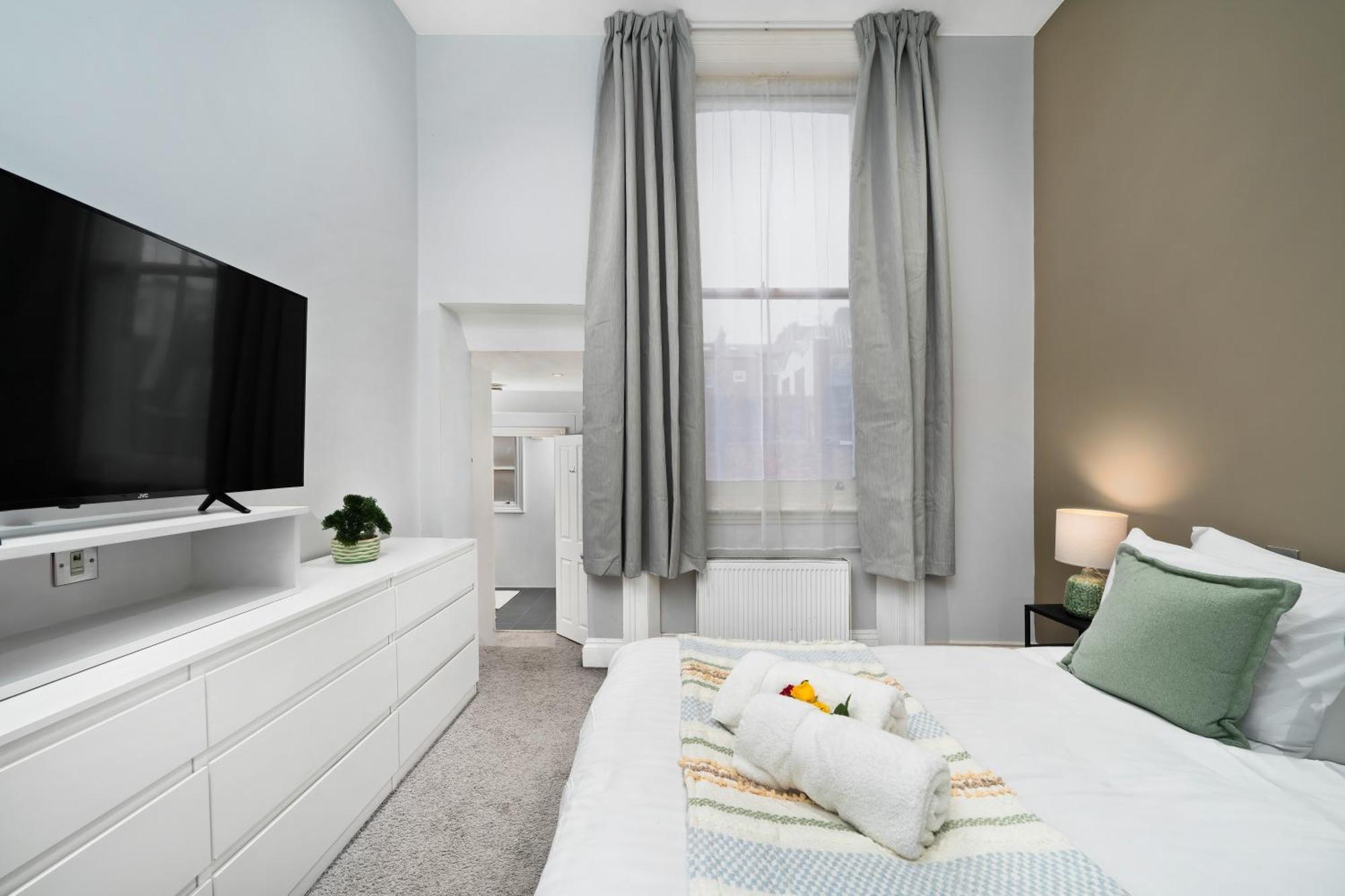 Appartement Chelsea Modern *