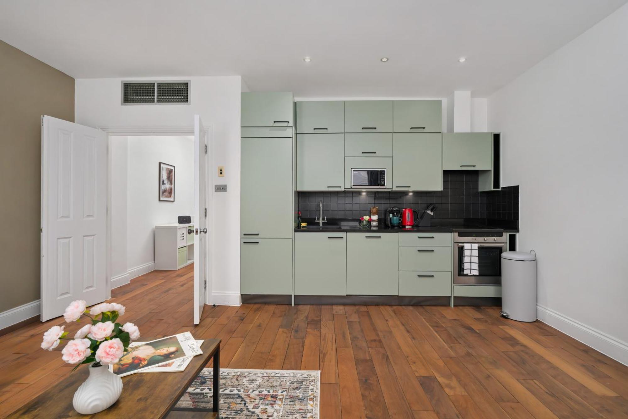 Chelsea Modern Appartement Londres