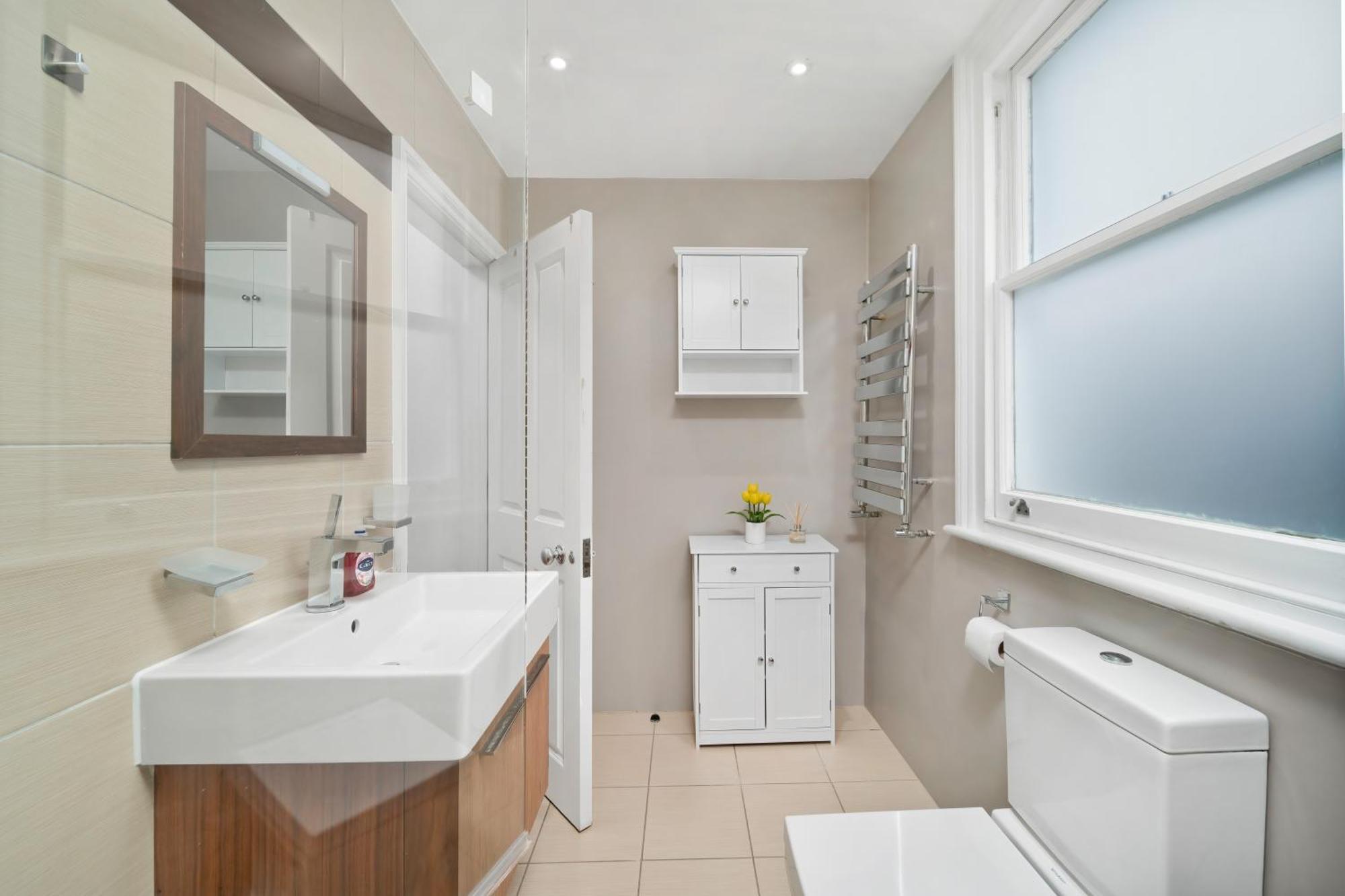 Chelsea Modern Appartement