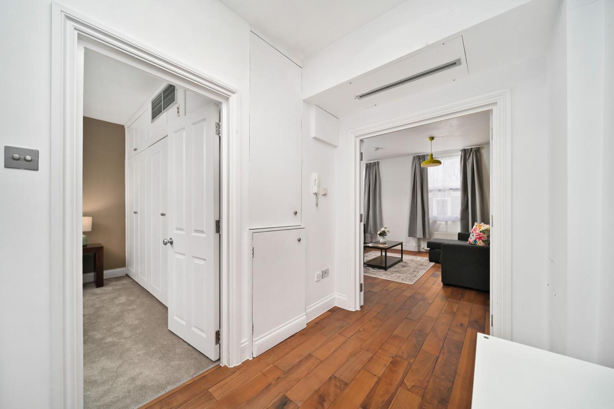 Appartement Chelsea Modern
