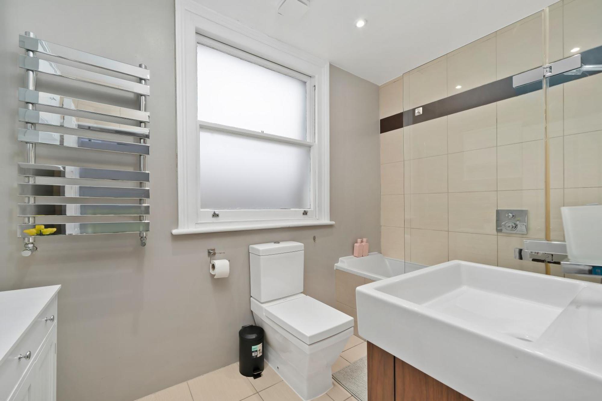 Chelsea Modern Appartement