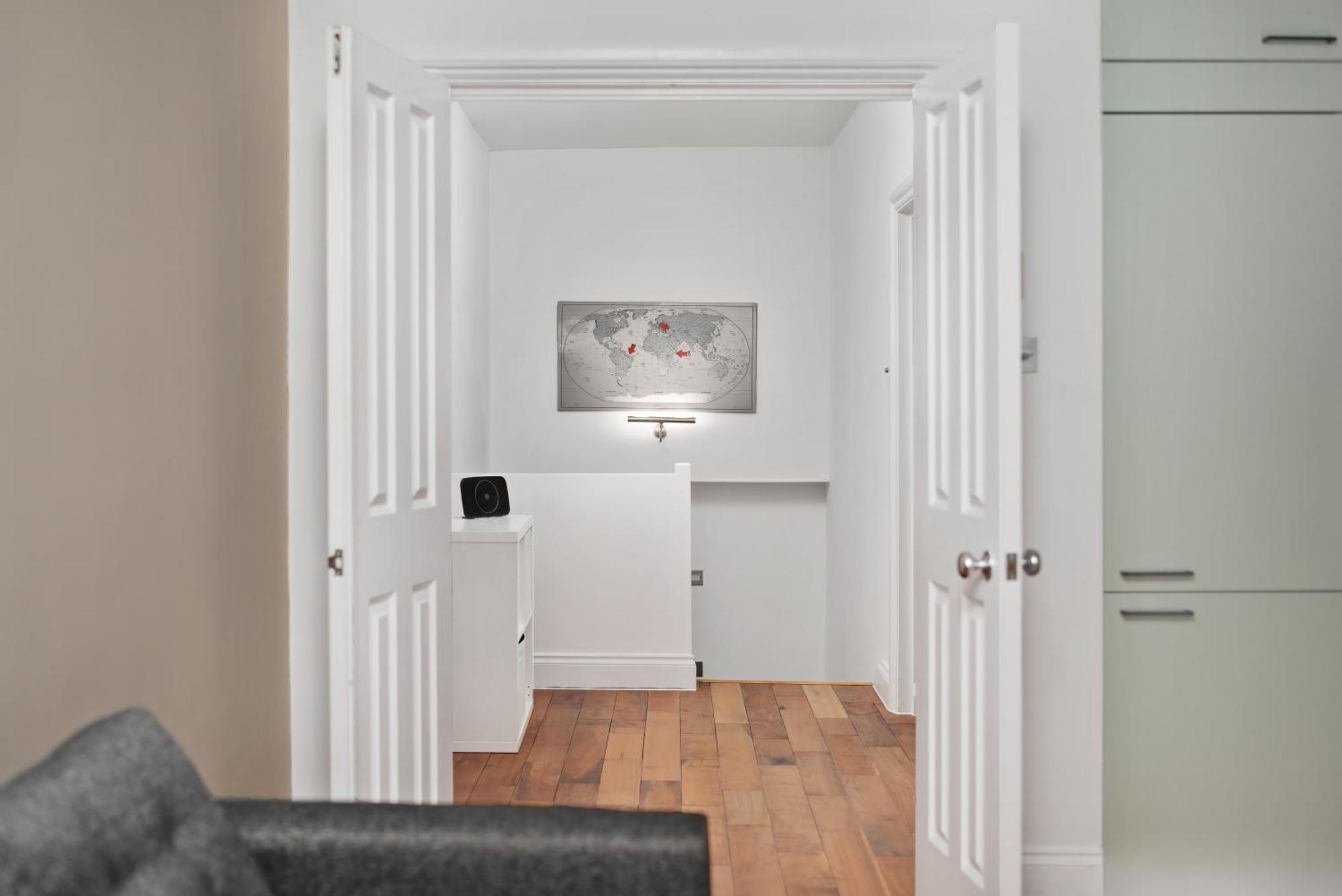 Appartement Chelsea Modern