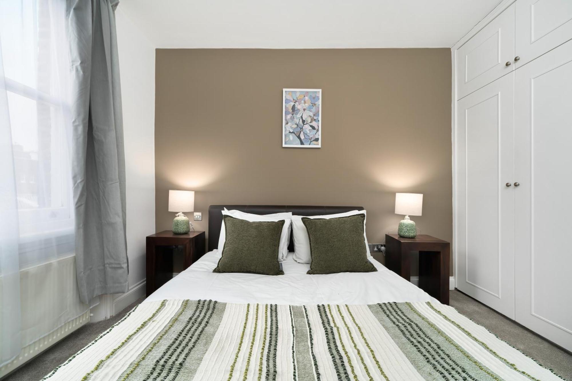 Chelsea Modern Appartement Londres