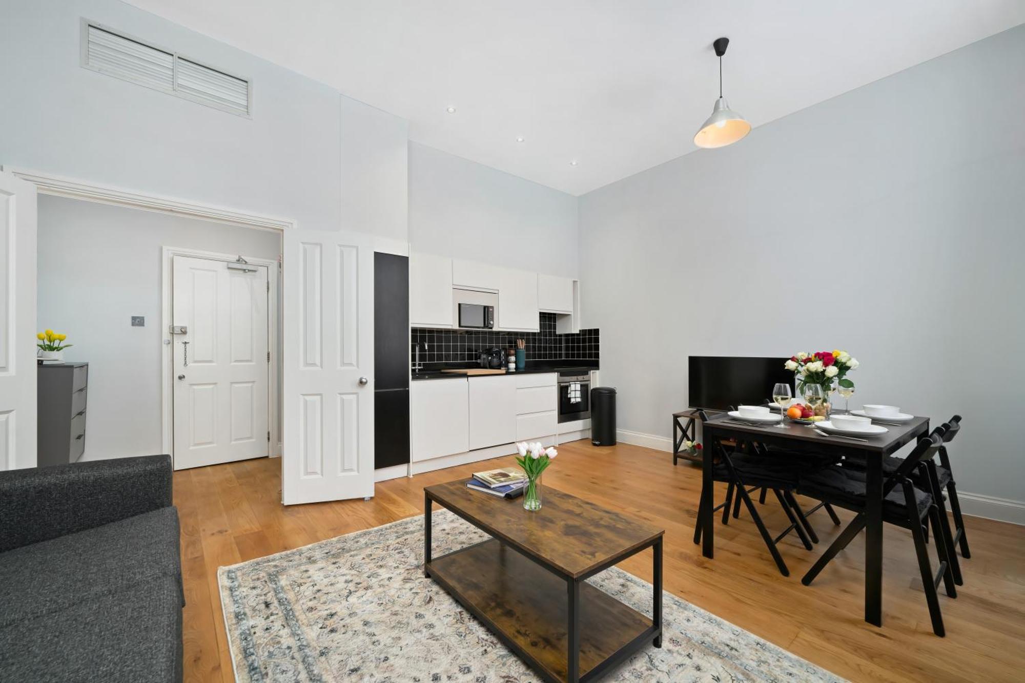 Appartement Chelsea Modern *
