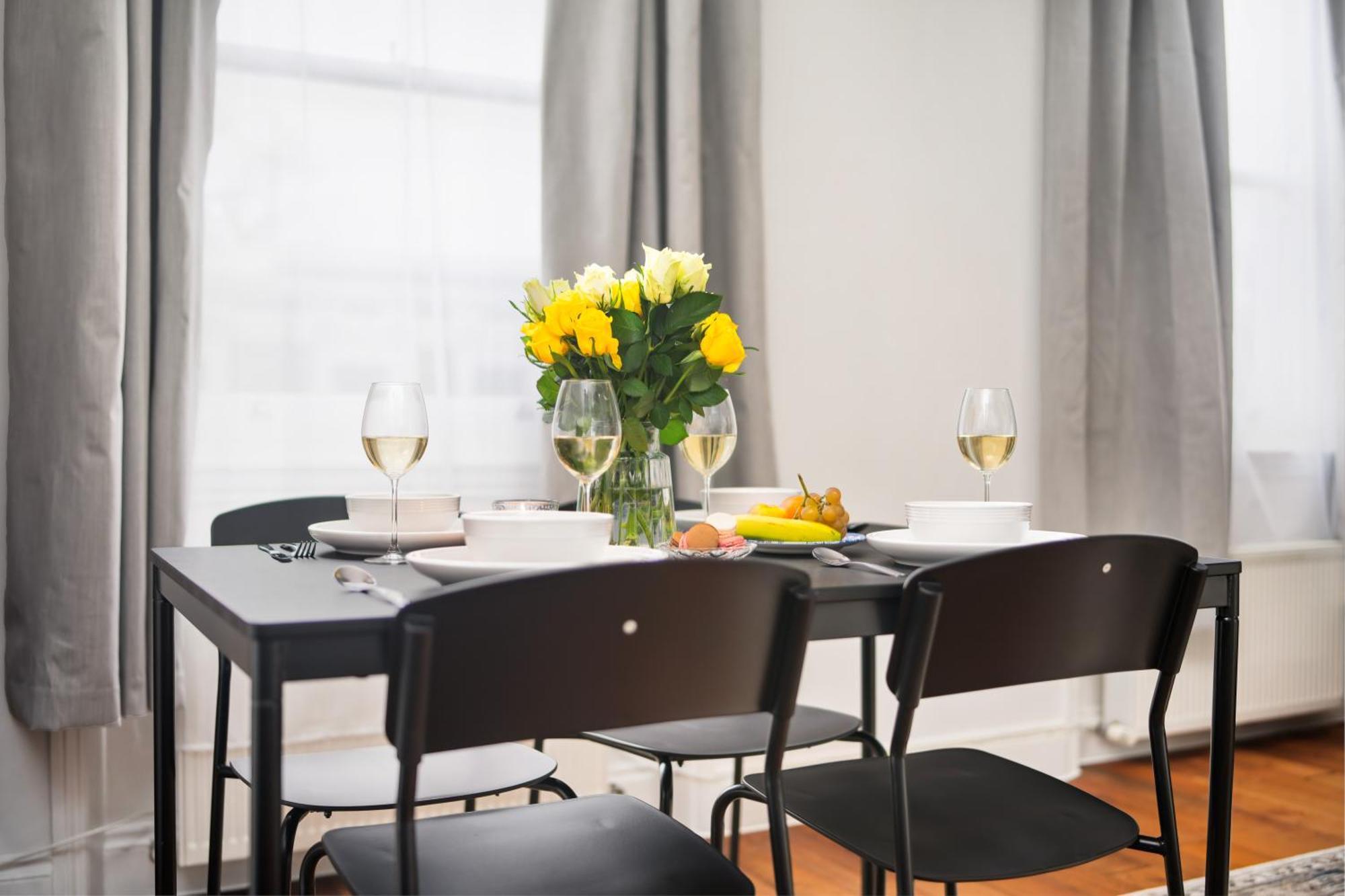 Appartement Chelsea Modern