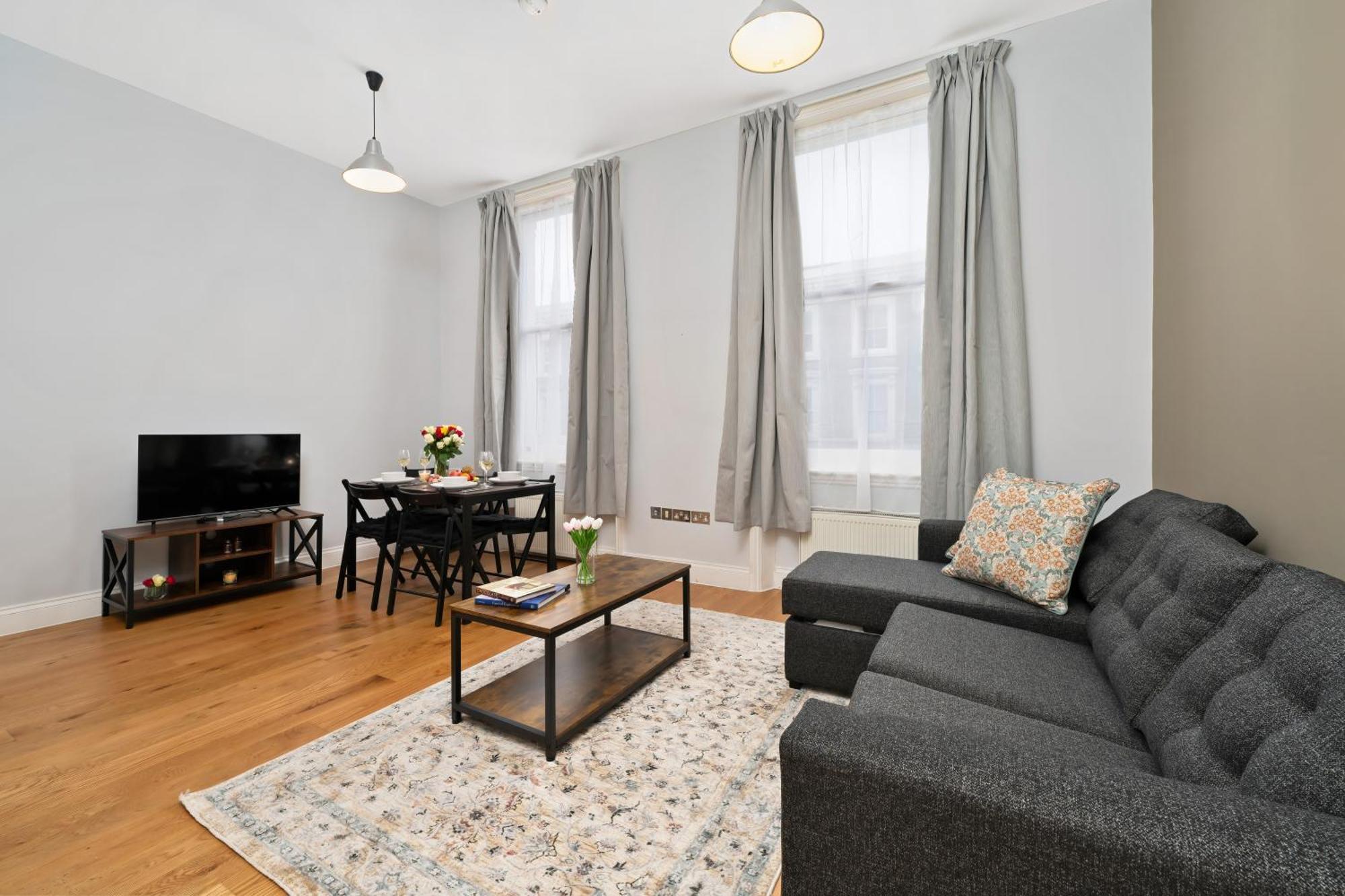 Appartement Chelsea Modern