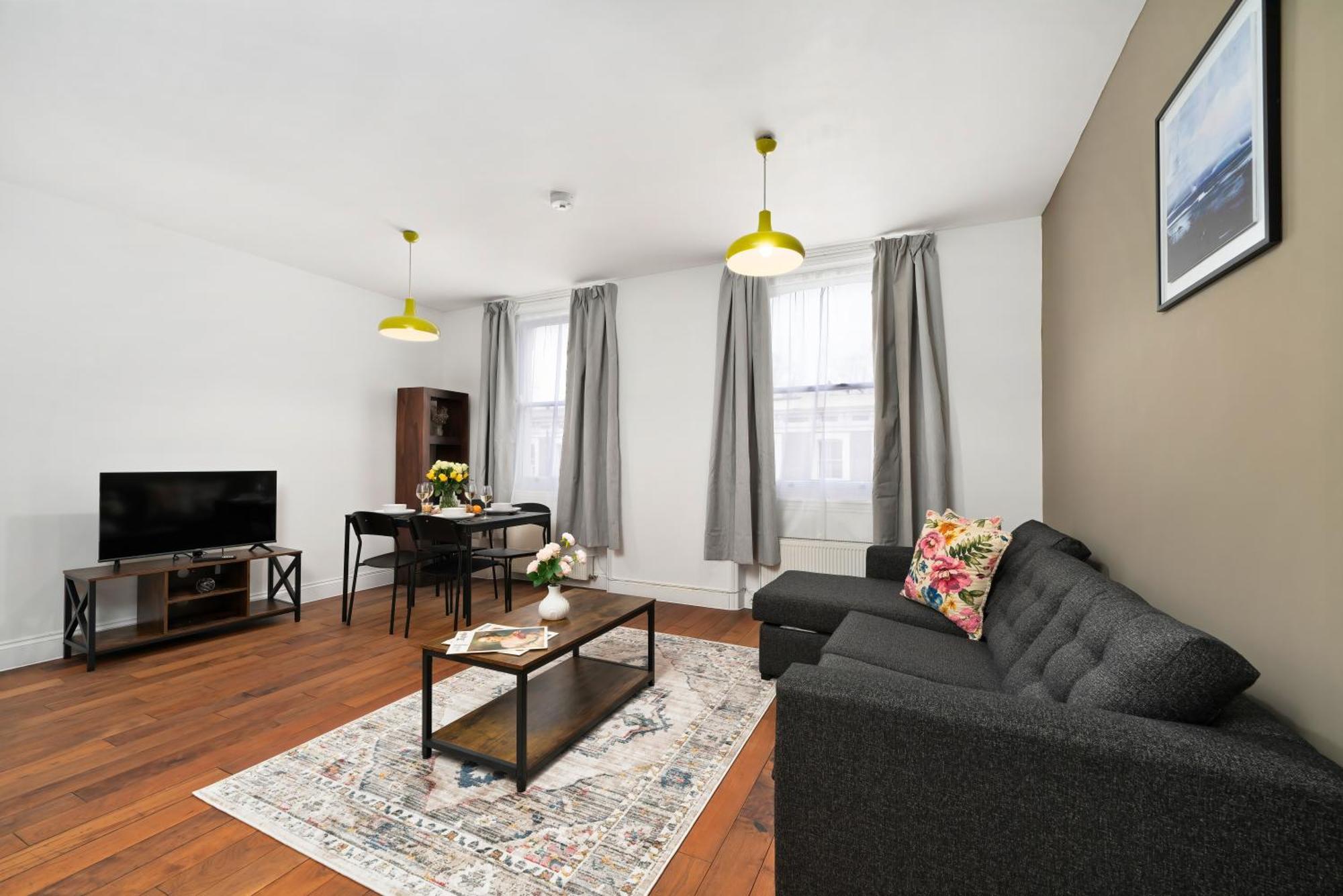 Chelsea Modern Appartement Londres