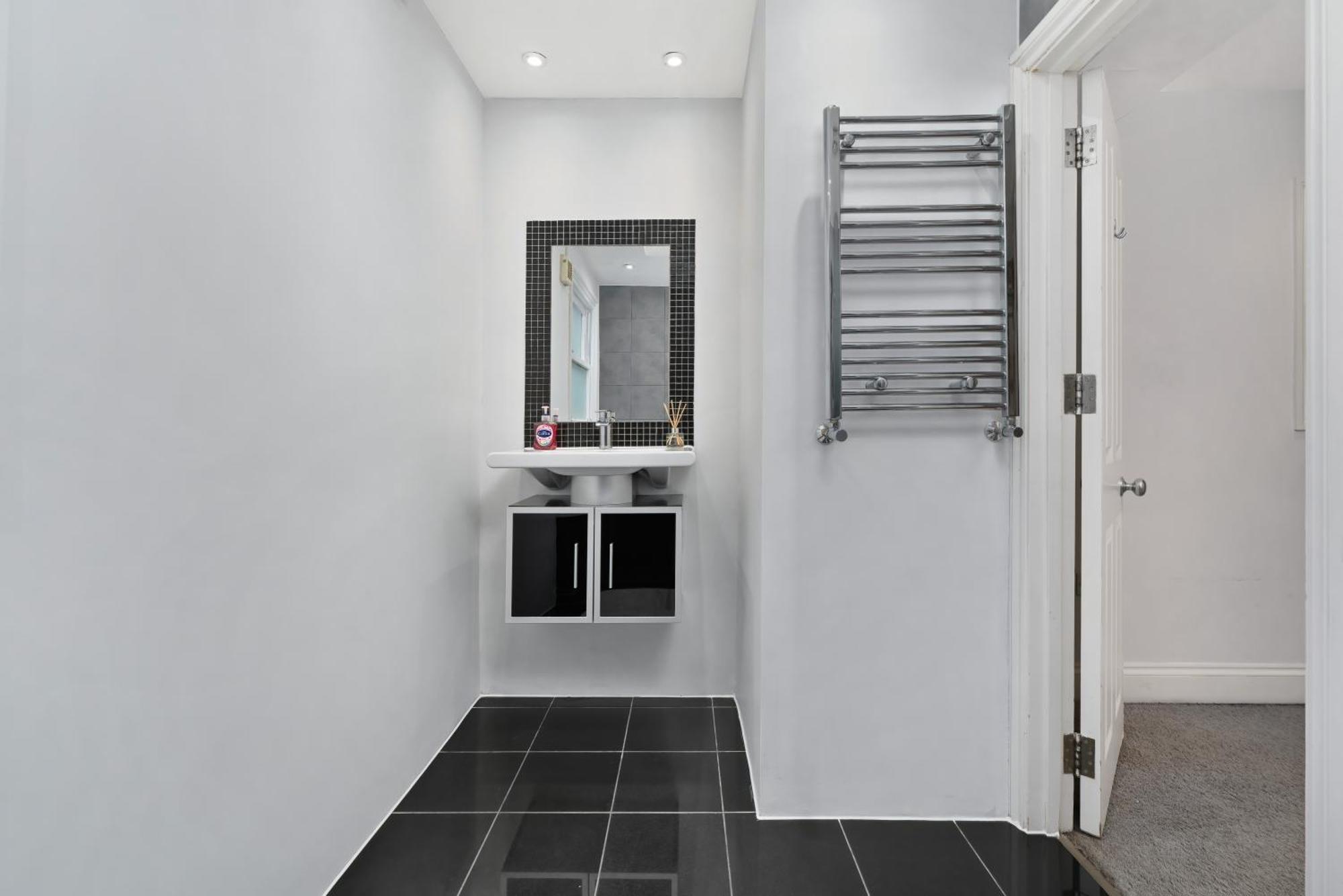 Chelsea Modern Appartement
