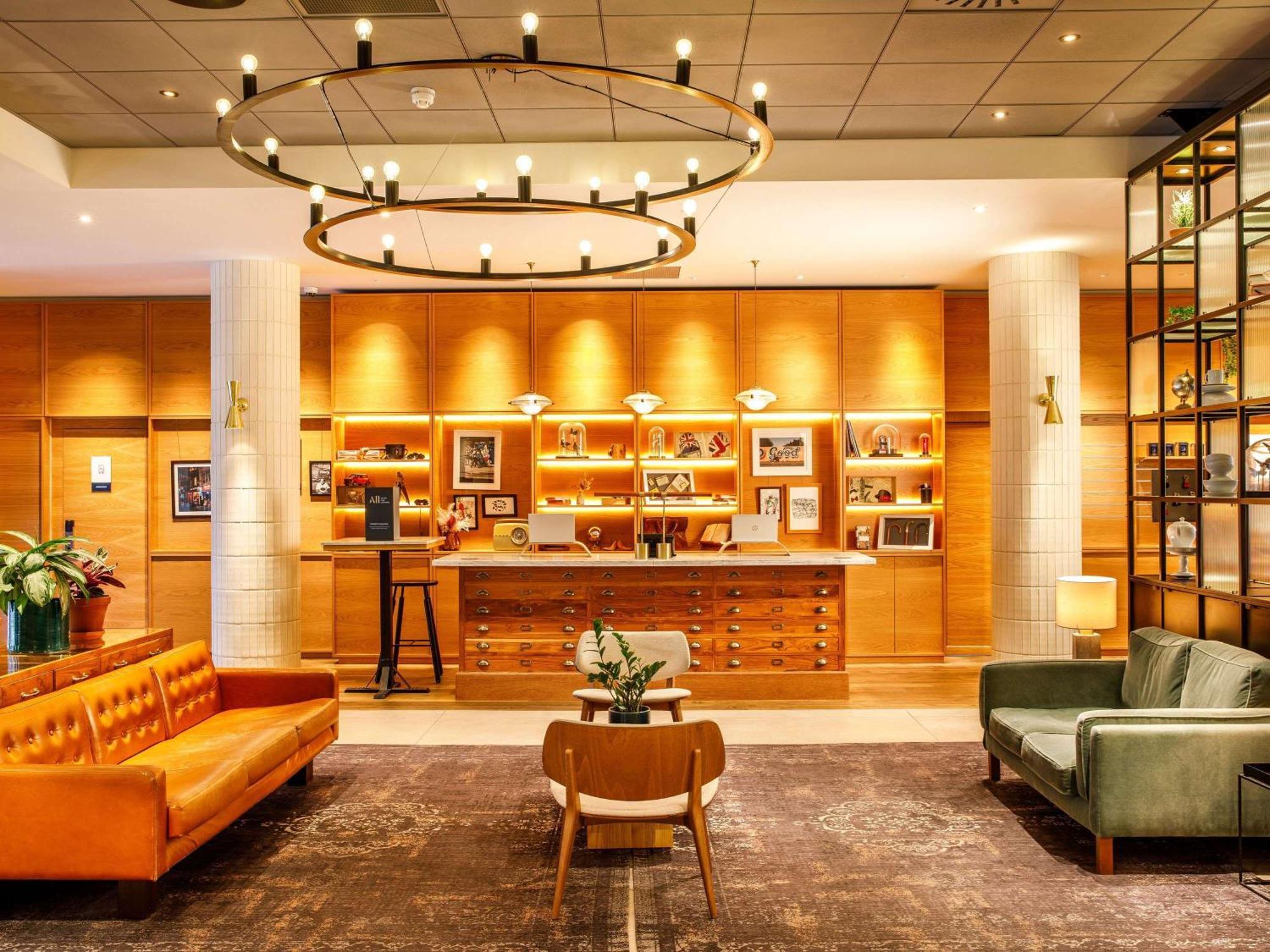 Novotel Bridge Hotel Londres