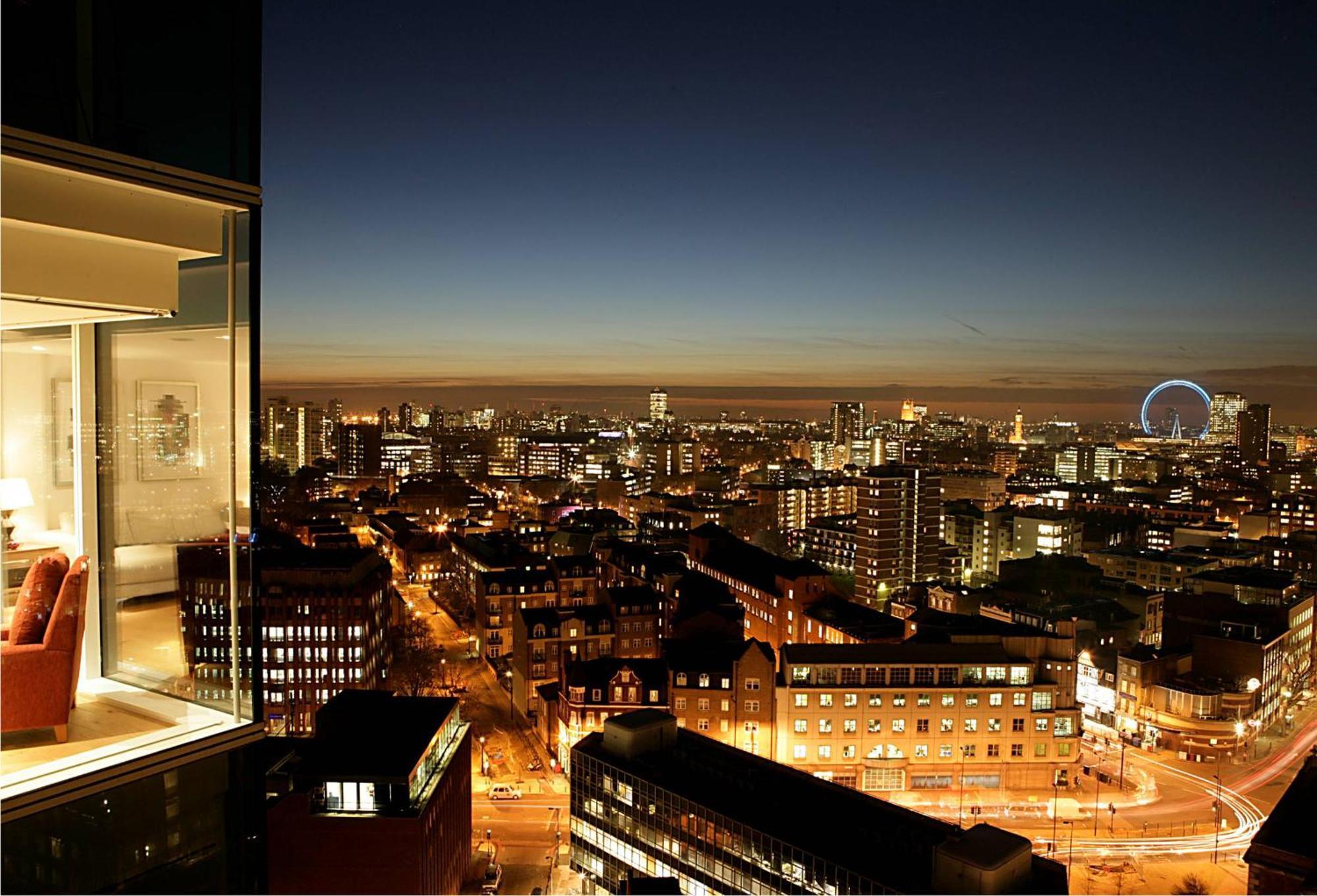 Appart hôtel Marlin Bridge - Empire Square 4*
