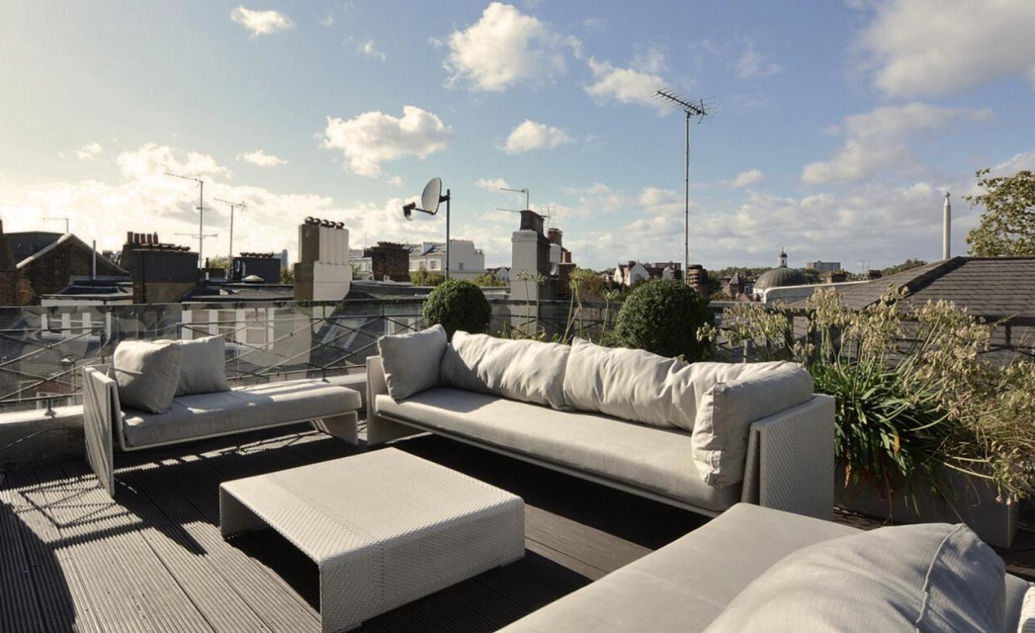 Europa House Apartahotel Londres