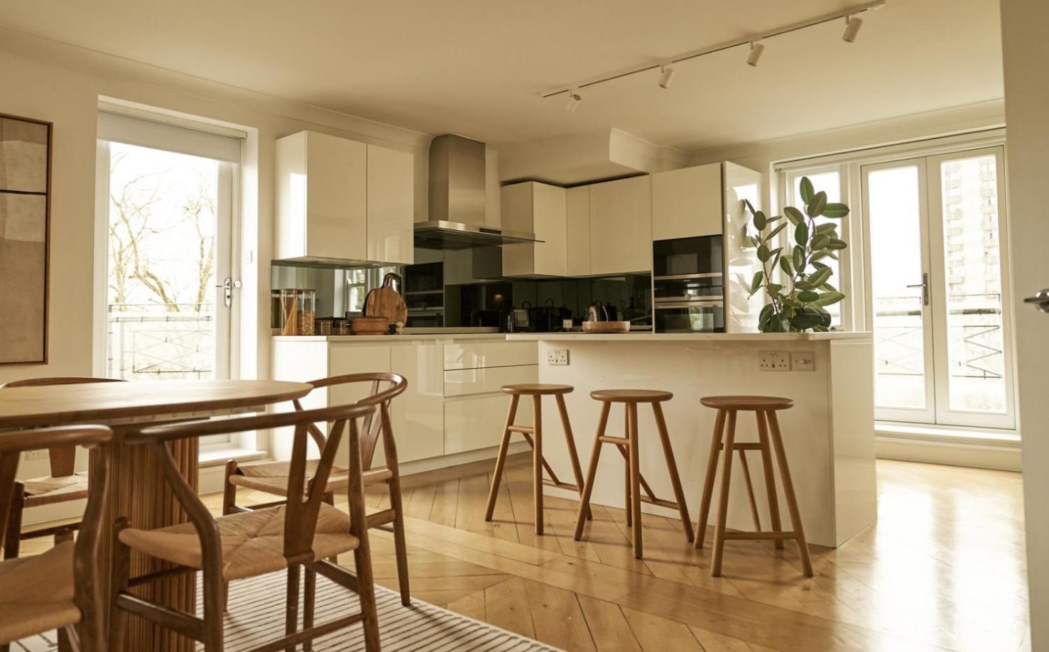 Apartahotel Europa House Londres