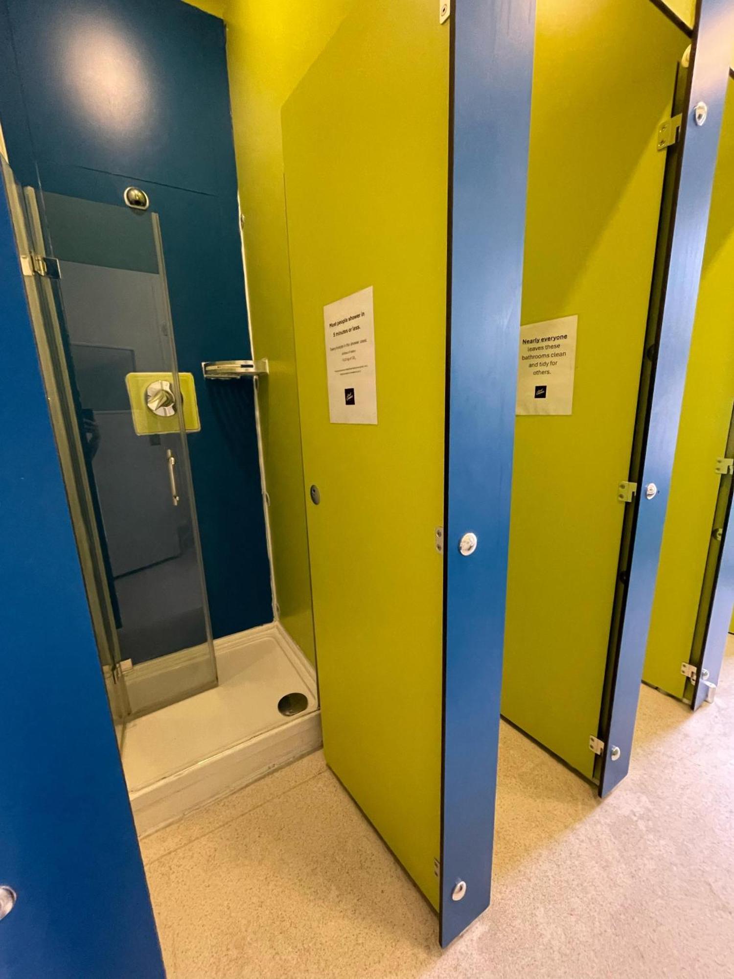 Auberge de jeunesse Saint Backpackers