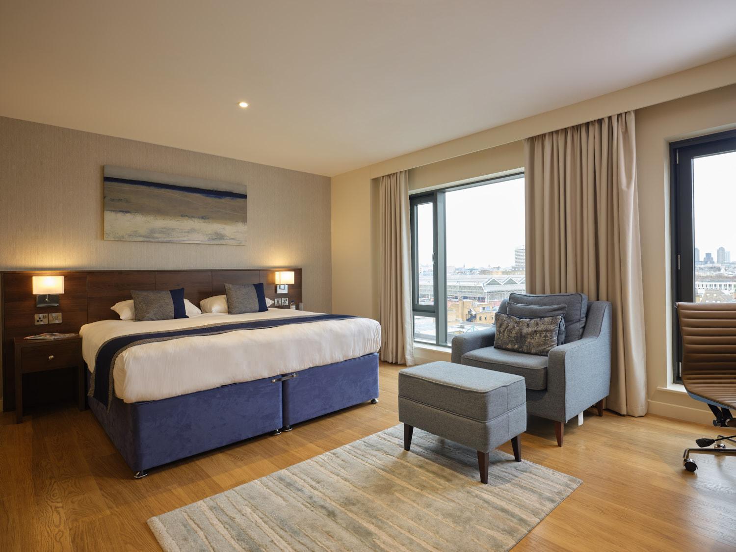 Marlin Waterloo Hotel Londres