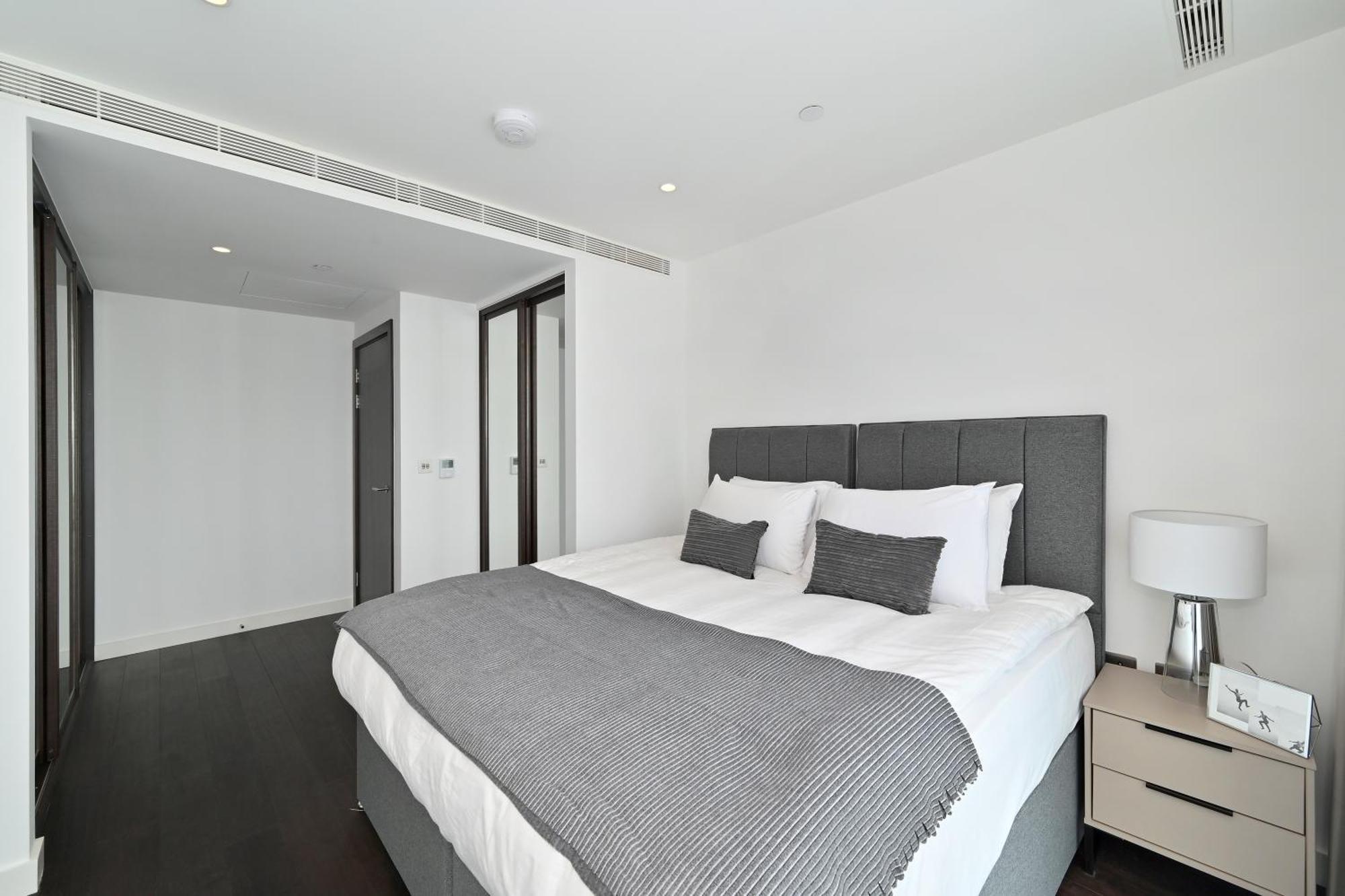 Apartamento Access Tower Hill Londres