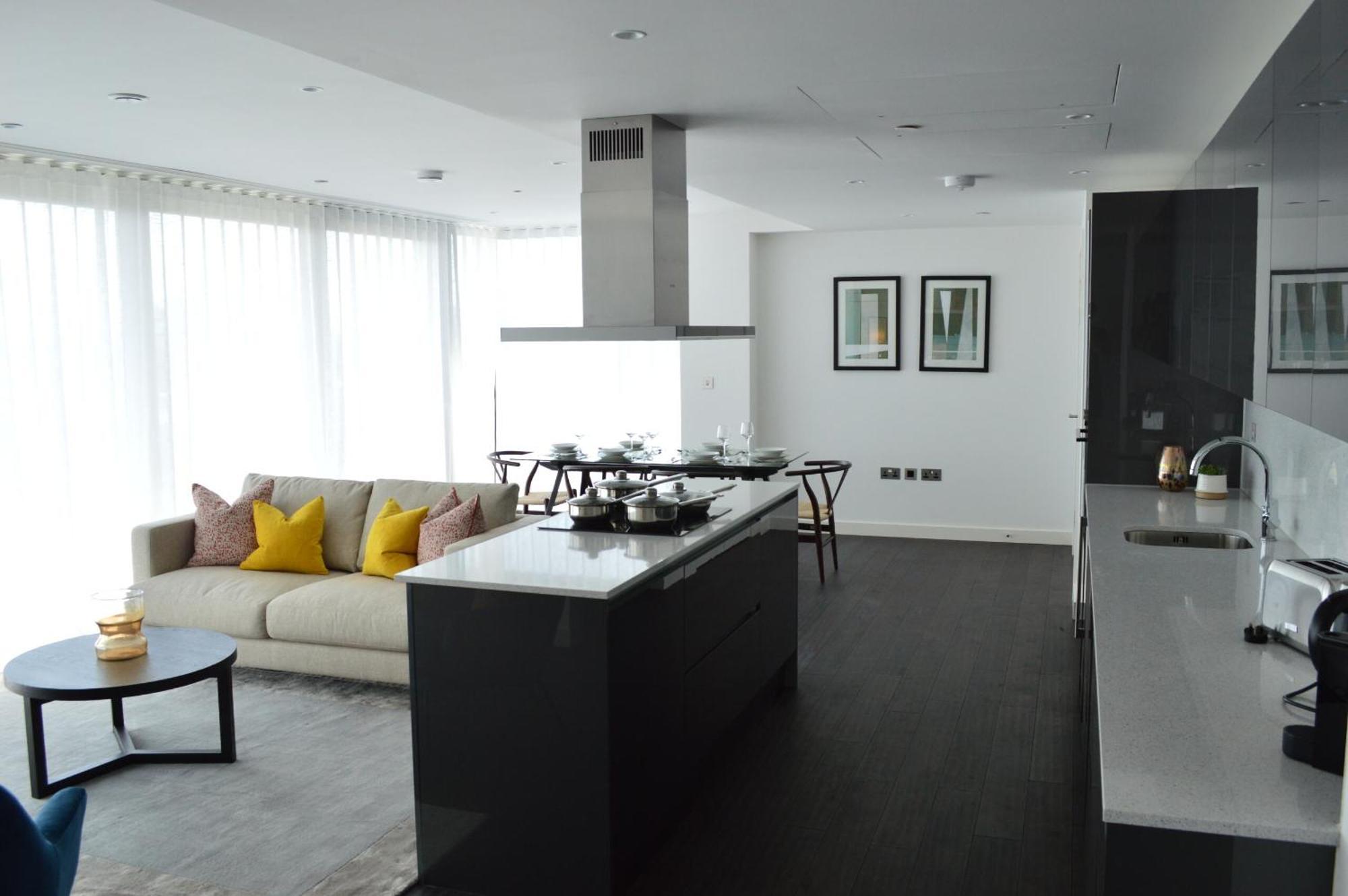 Apartamento Access Tower Hill *