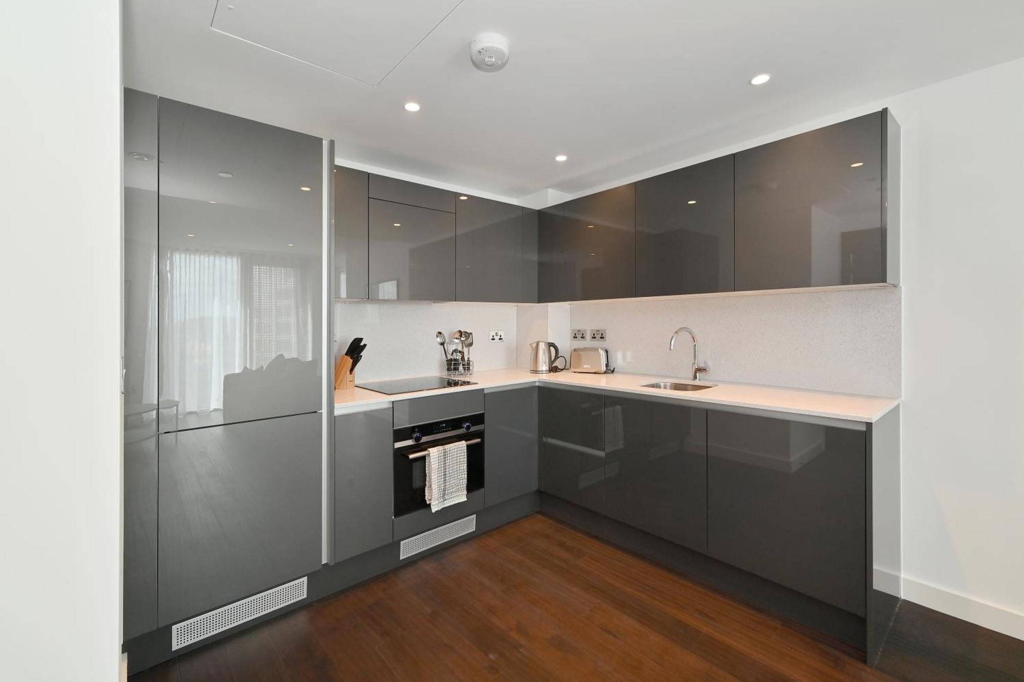 Apartamento Access Tower Hill *