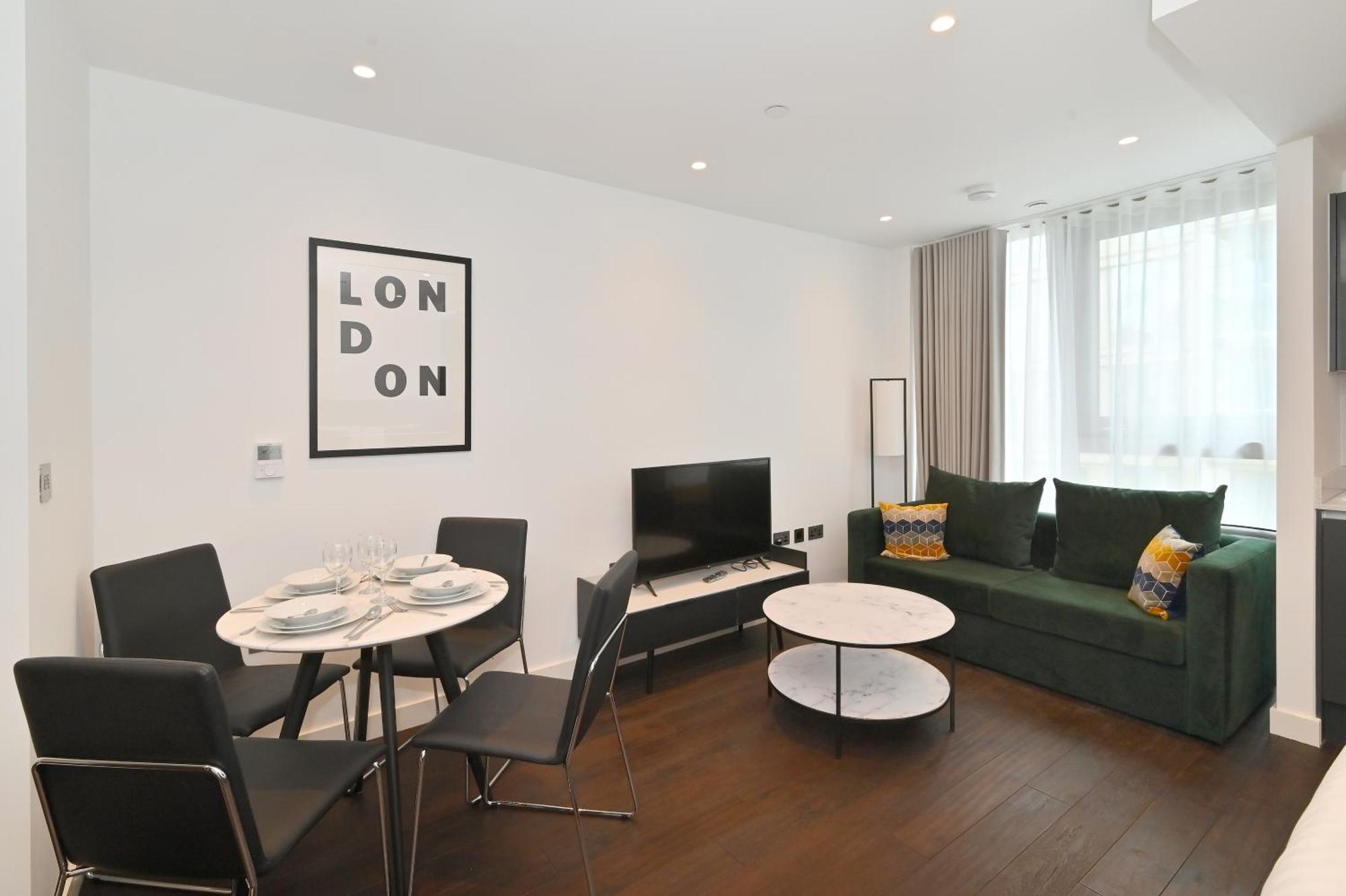 Access Tower Hill Apartamento Londres