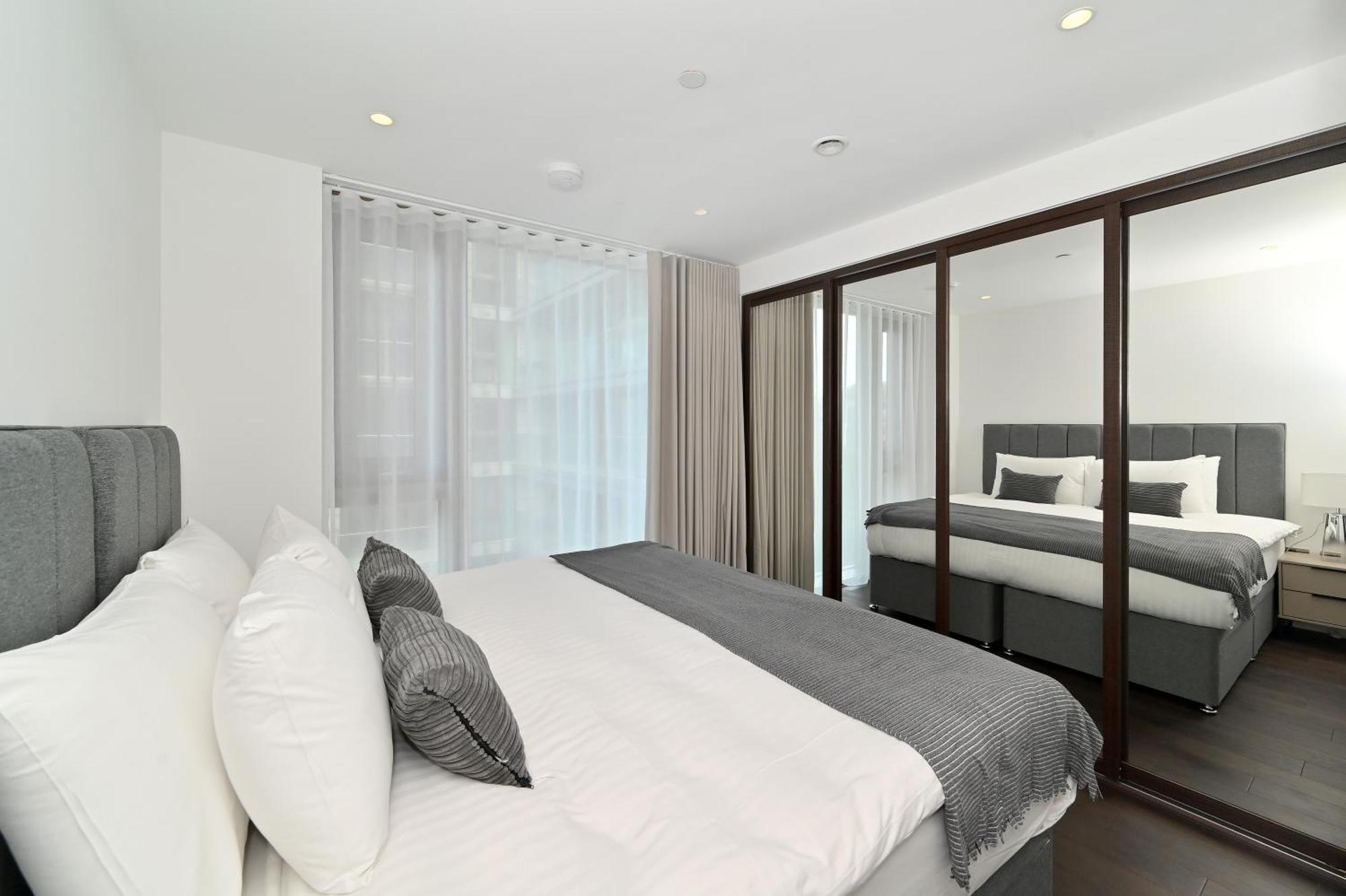 Apartamento Access Tower Hill *