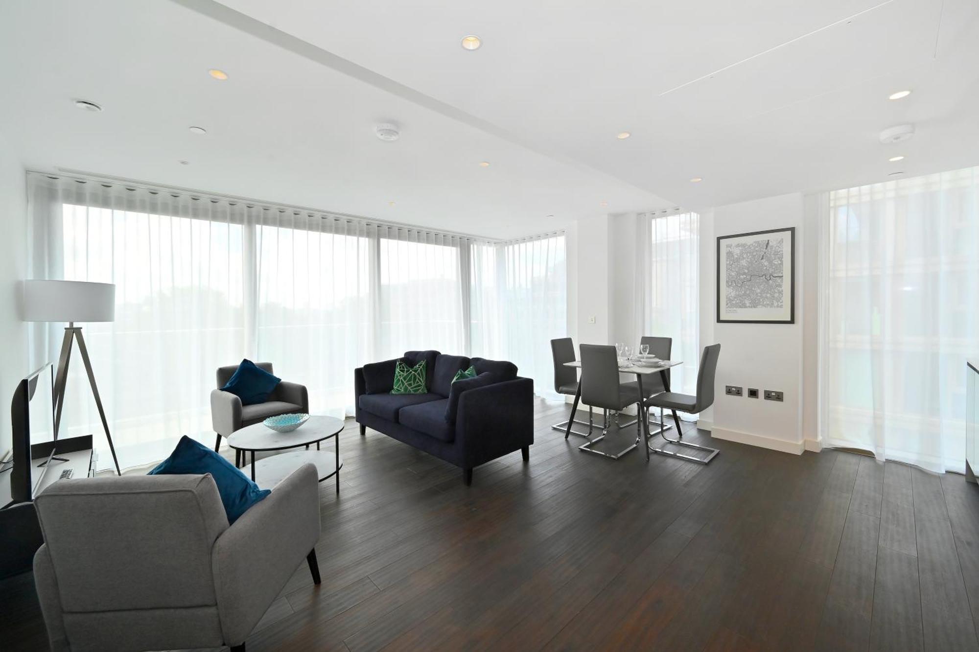 Access Tower Hill Apartamento Londres
