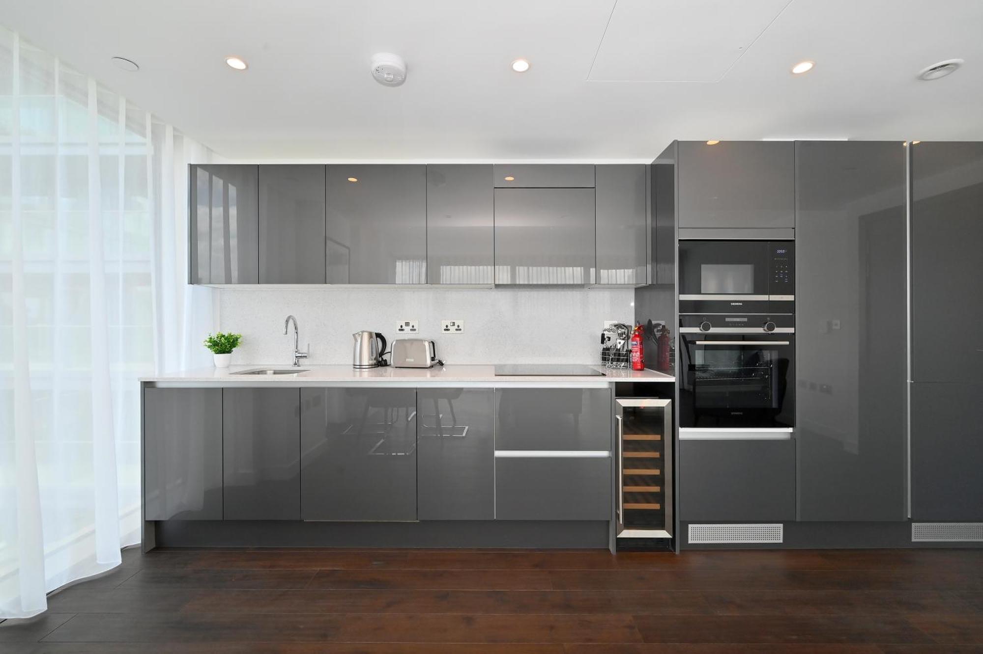 Apartamento Access Tower Hill Londres