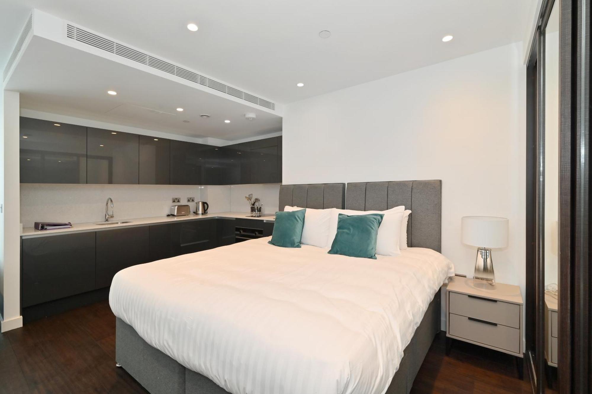 Access Tower Hill Apartamento